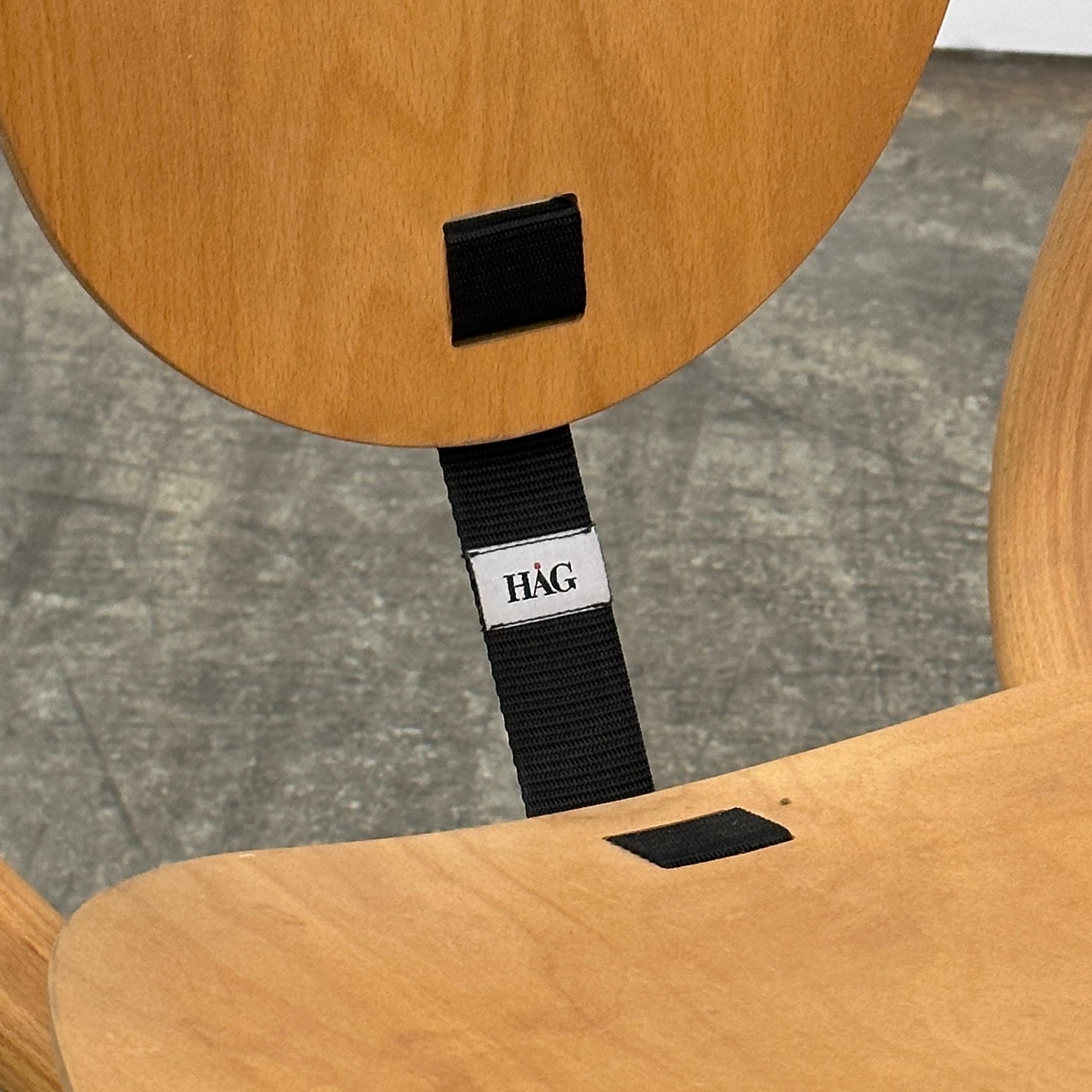 Swing Chair by Peter Opsvik for Hag