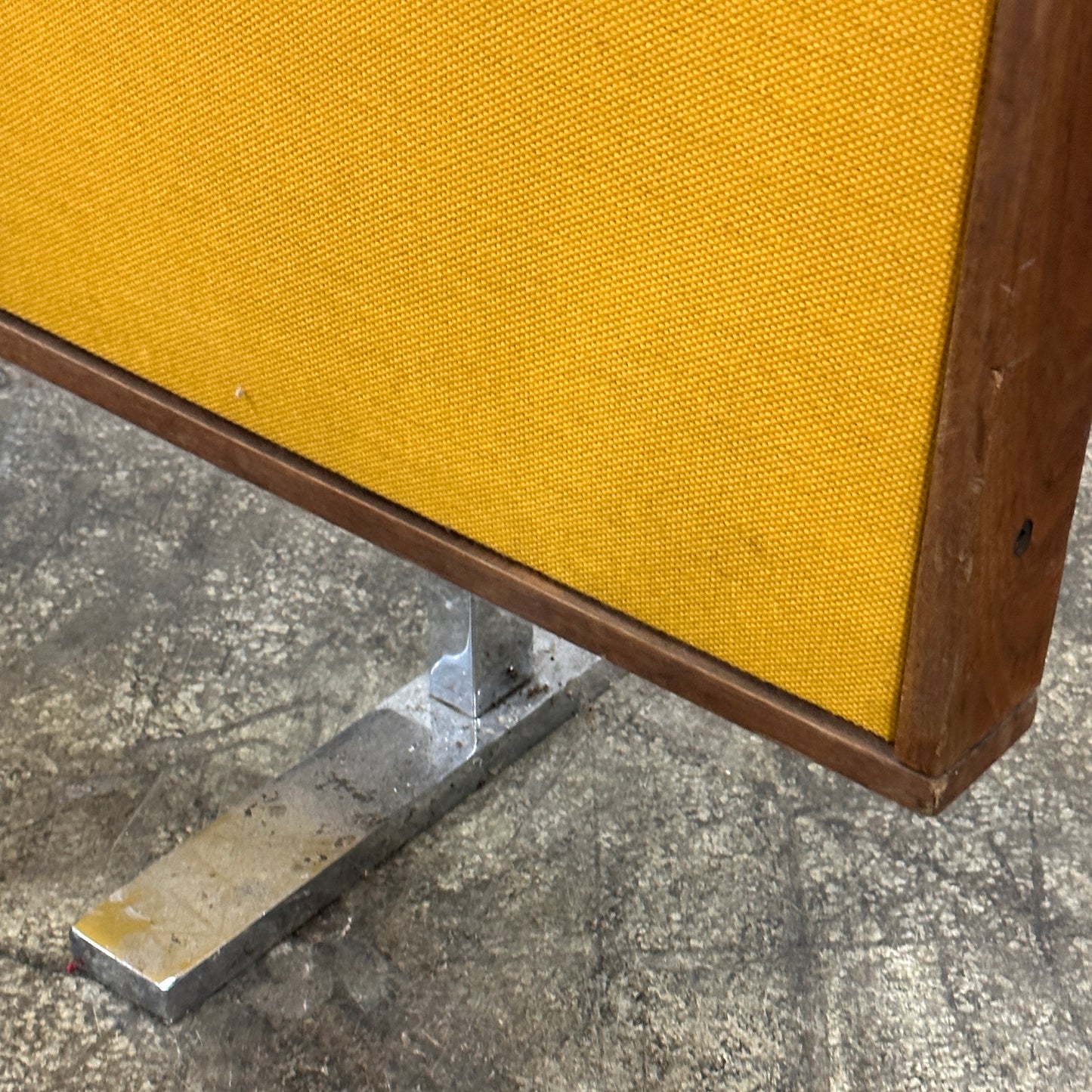 Mid Century Room Divider