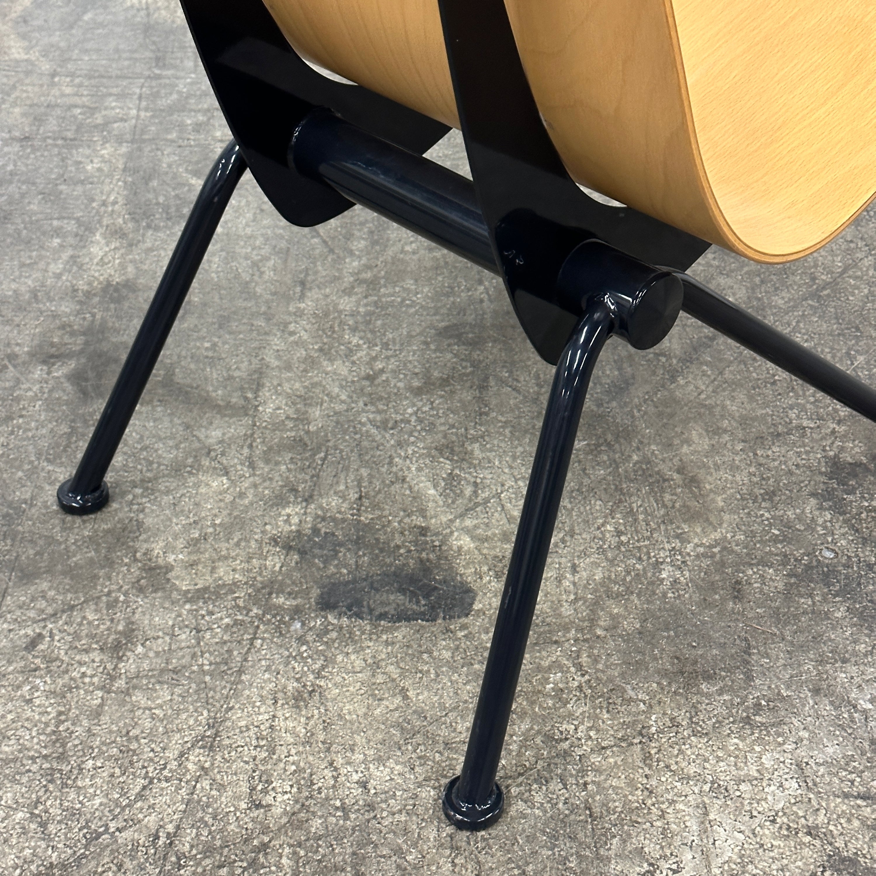 Antony Chair by Jean Prouve for Vitra