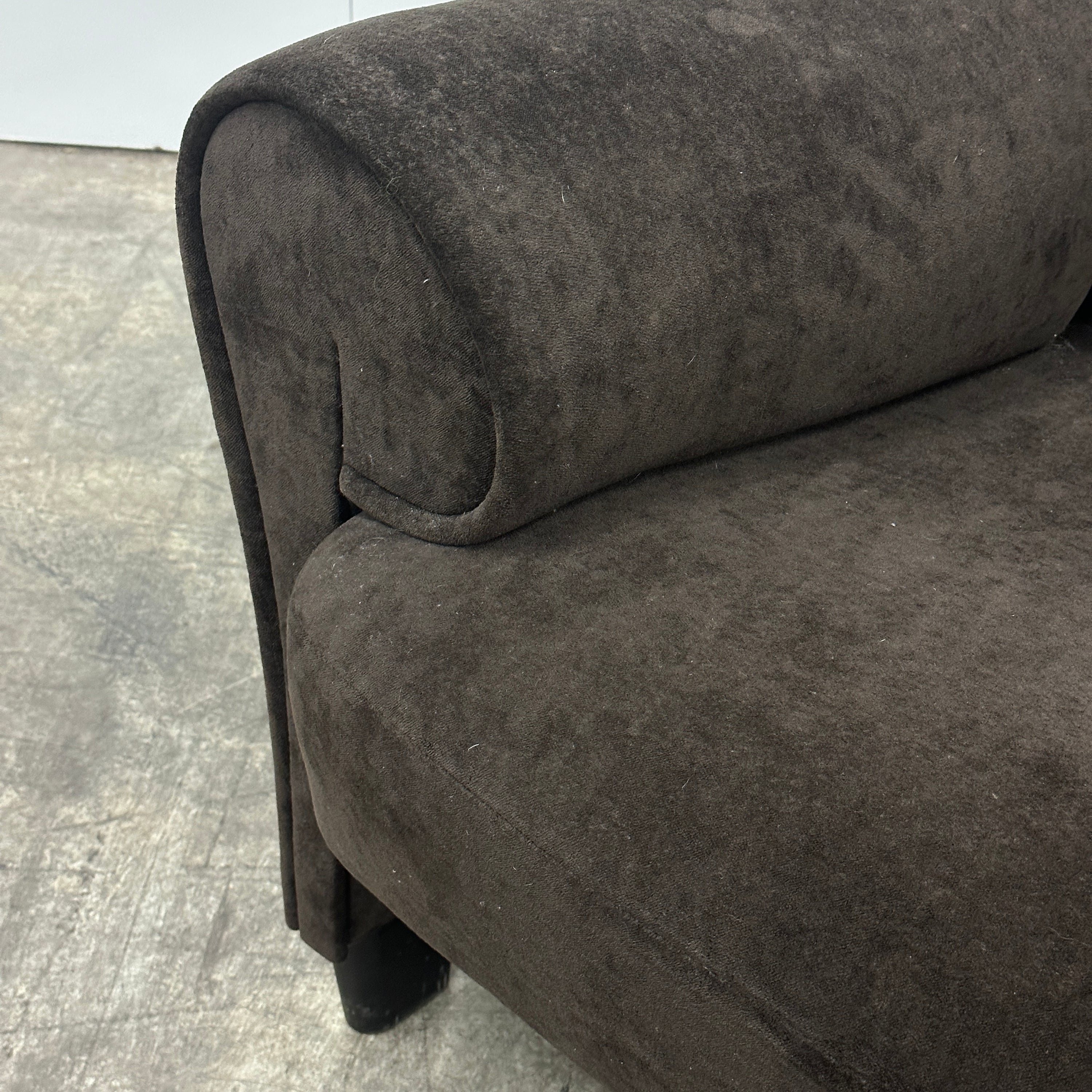 DS-90 Sofa by Anita Schmidt for De Sede