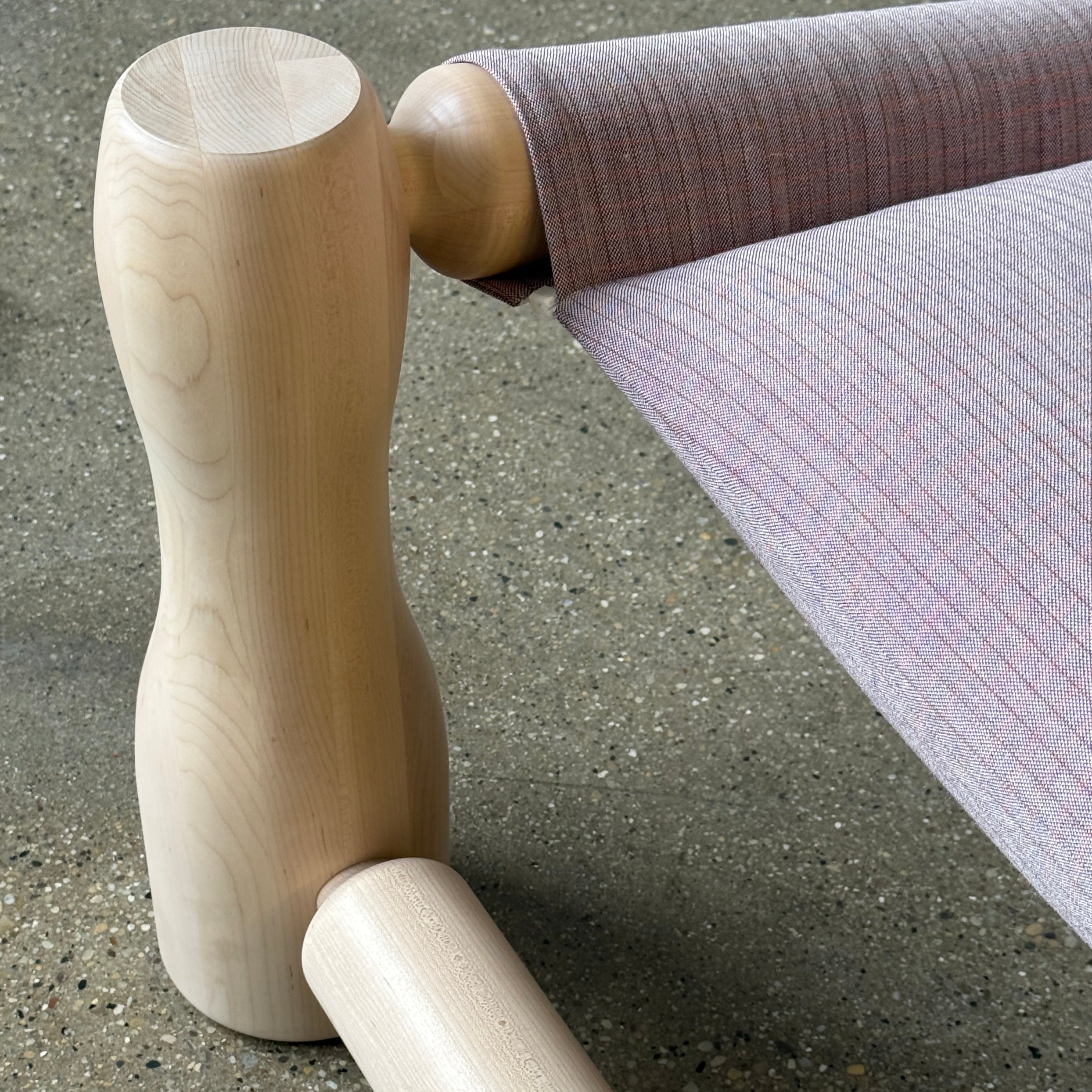 Bubble Chair by Anna Stechschulte for AFS Dsgn