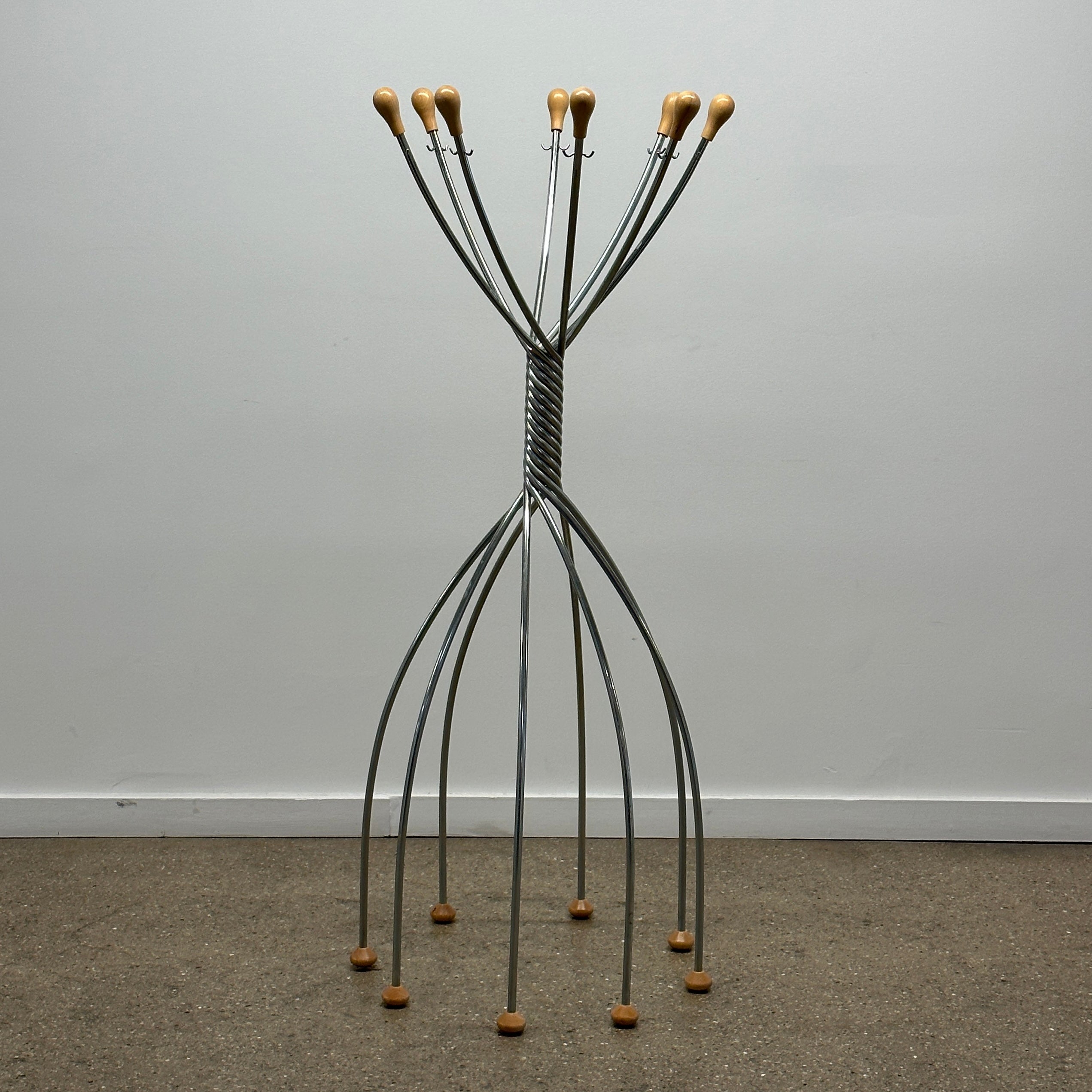 Octopus Coat Rack by De Pas, D’Urbino, and Lomazzi for Zanotta