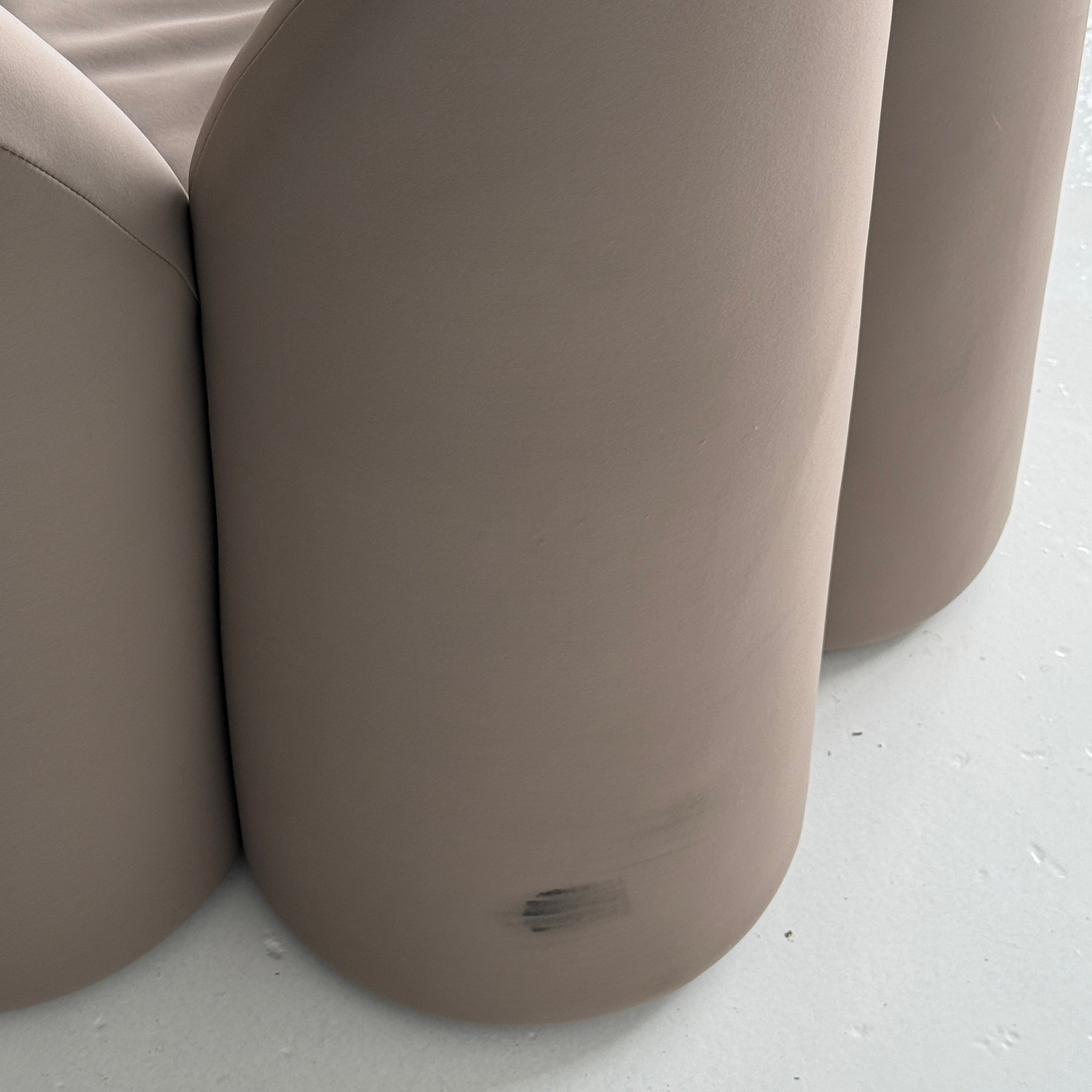 Mayflower Chair by Fabrice Derrux for Roche Bobois