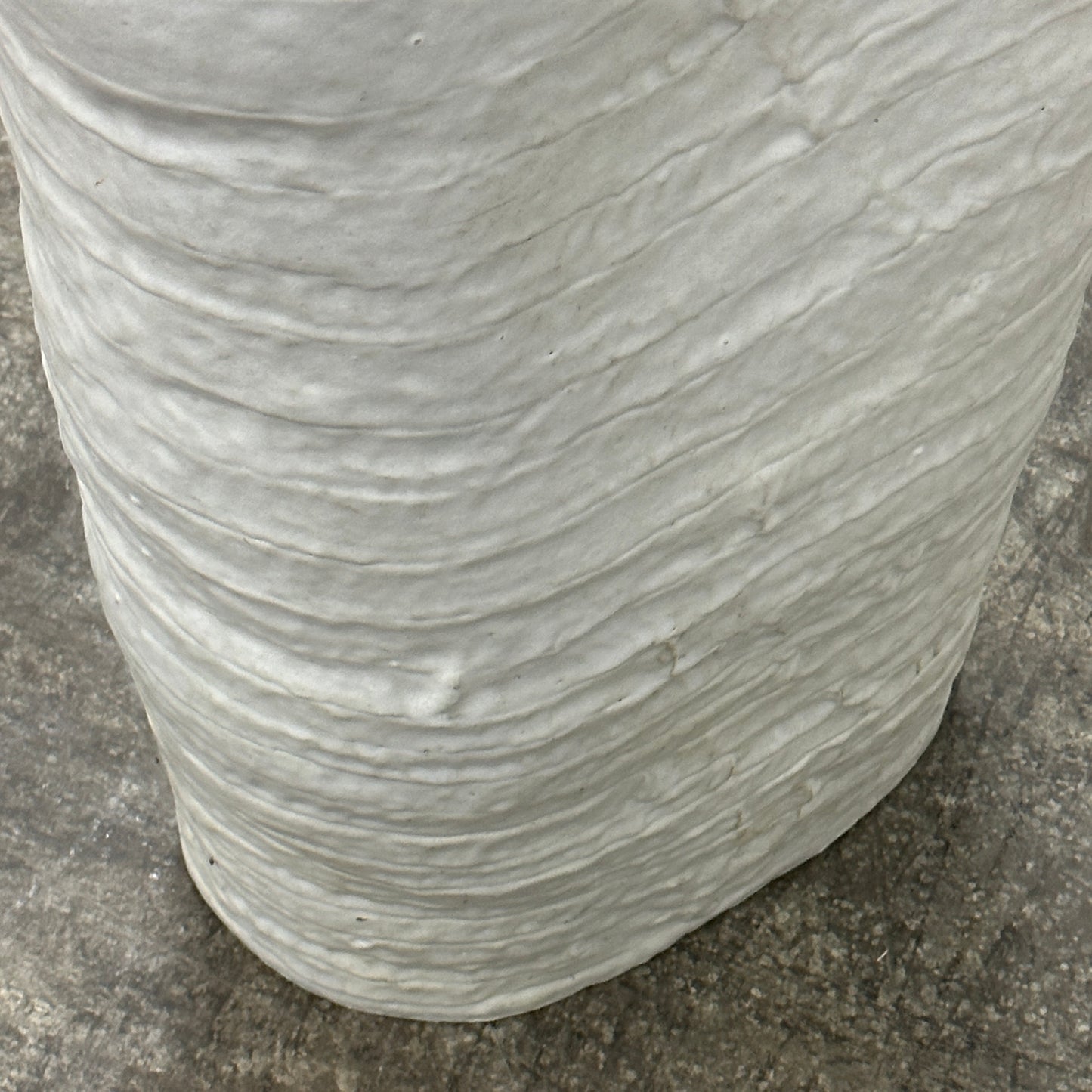 Studio Made Oversized Ceramic