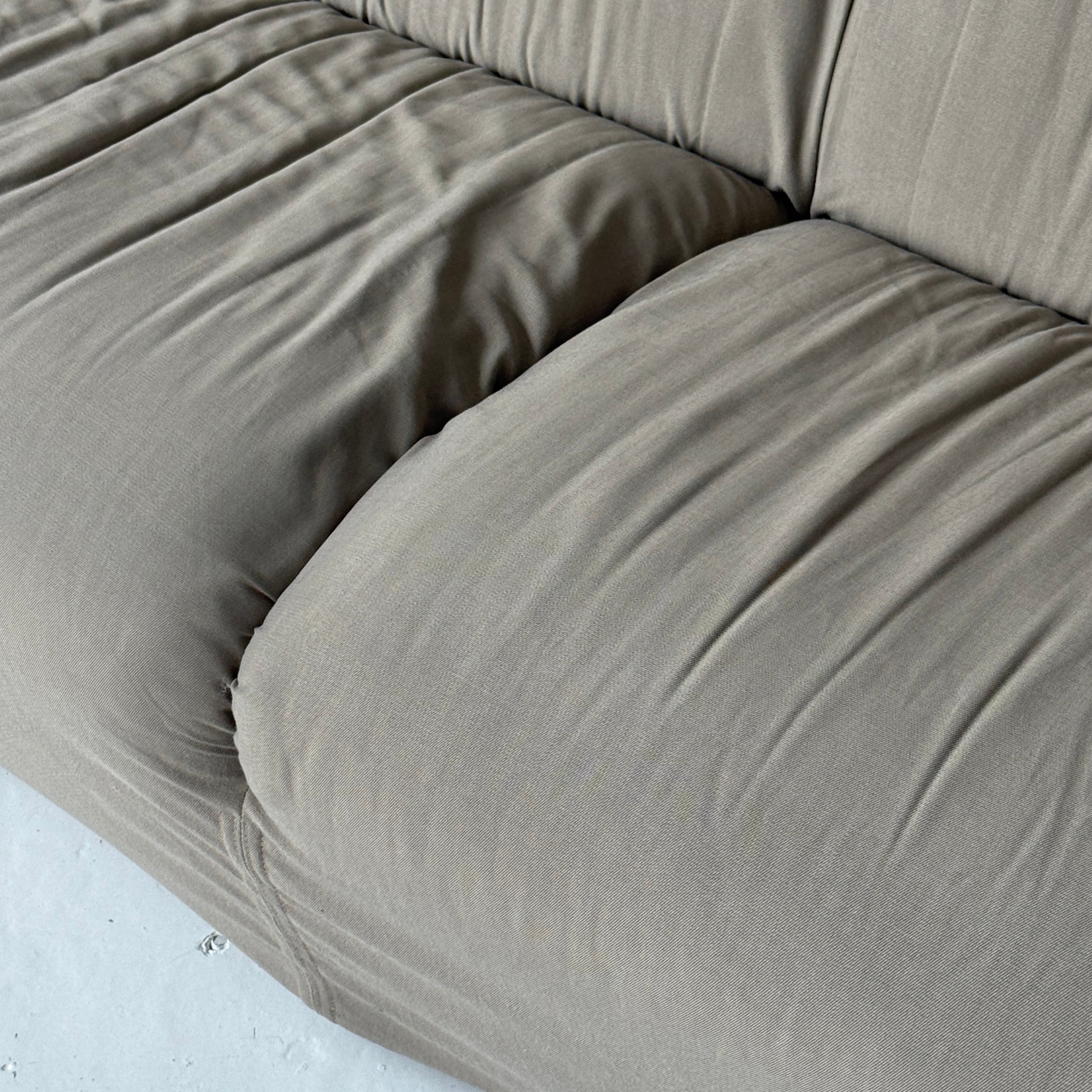 Tentazione Sofa by Mario Bellini for Cassina