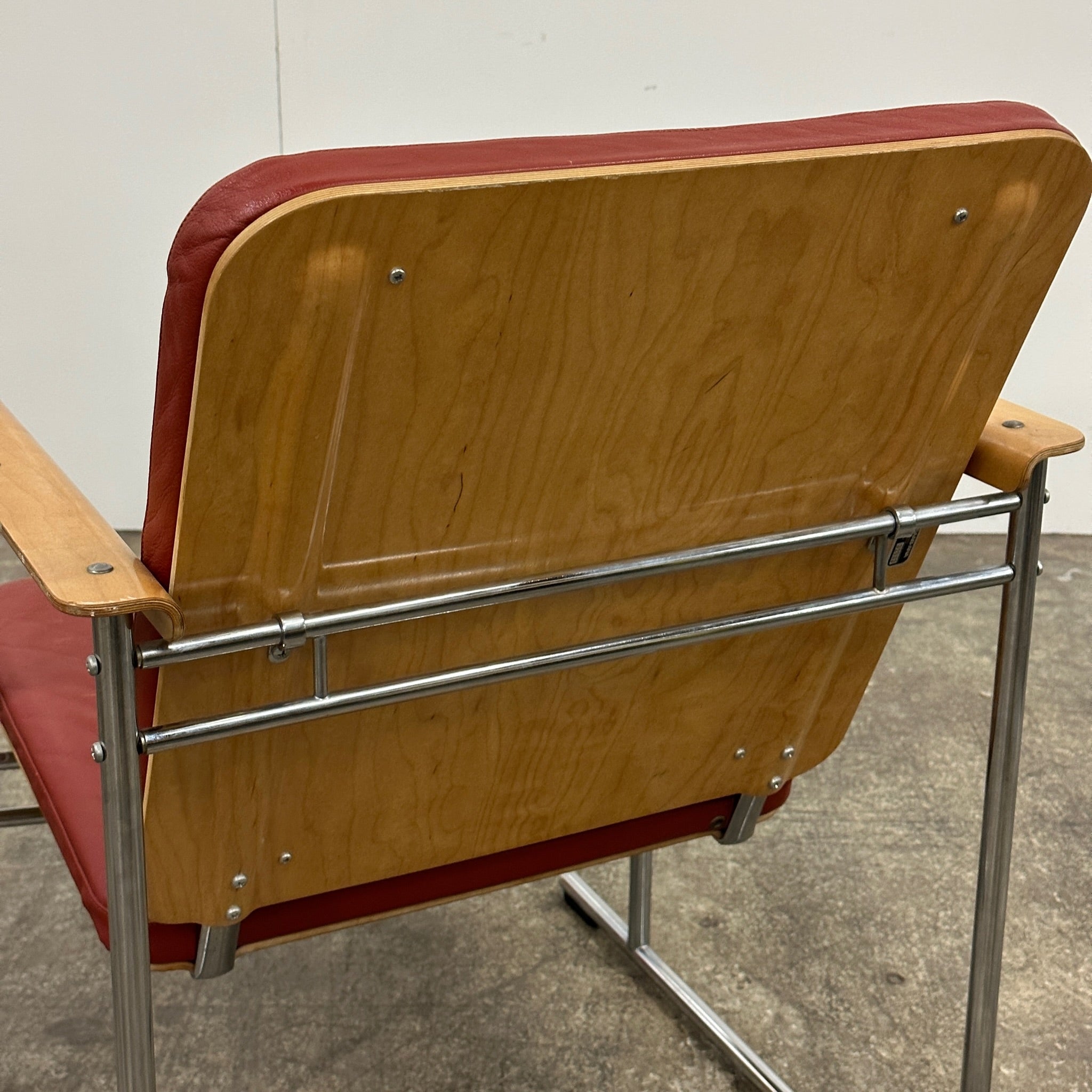 Skaala Chair by Yrjö Kukkapuro for Avarte