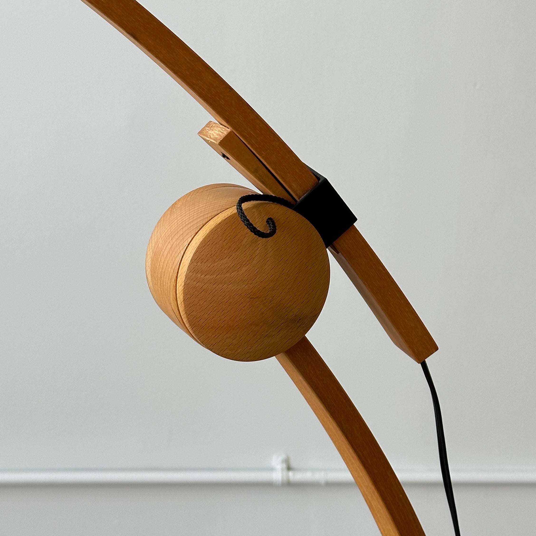 Pollo Floor Lamp by Domus