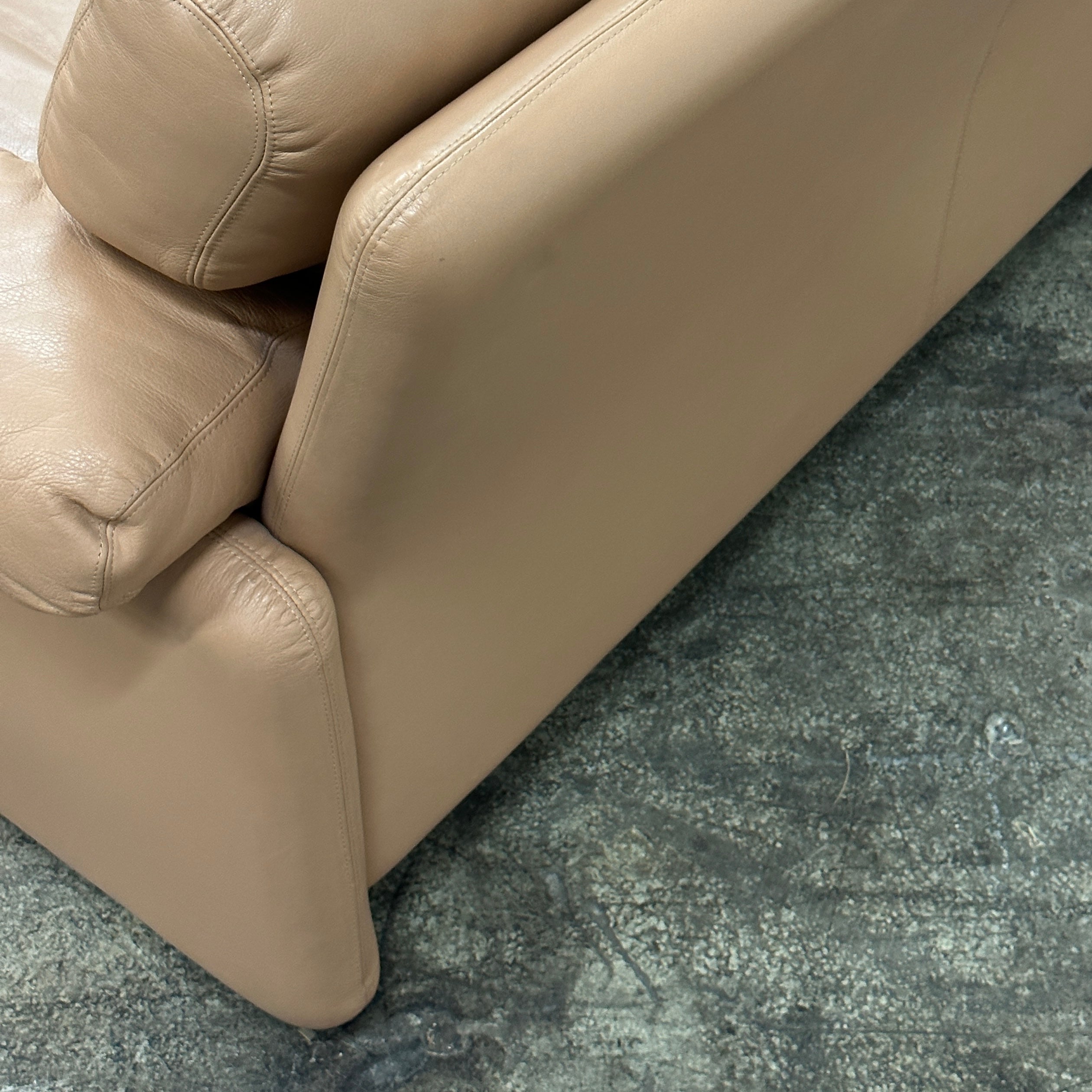 Coronado Sofa by Tobia Scarpa for B&B Italia