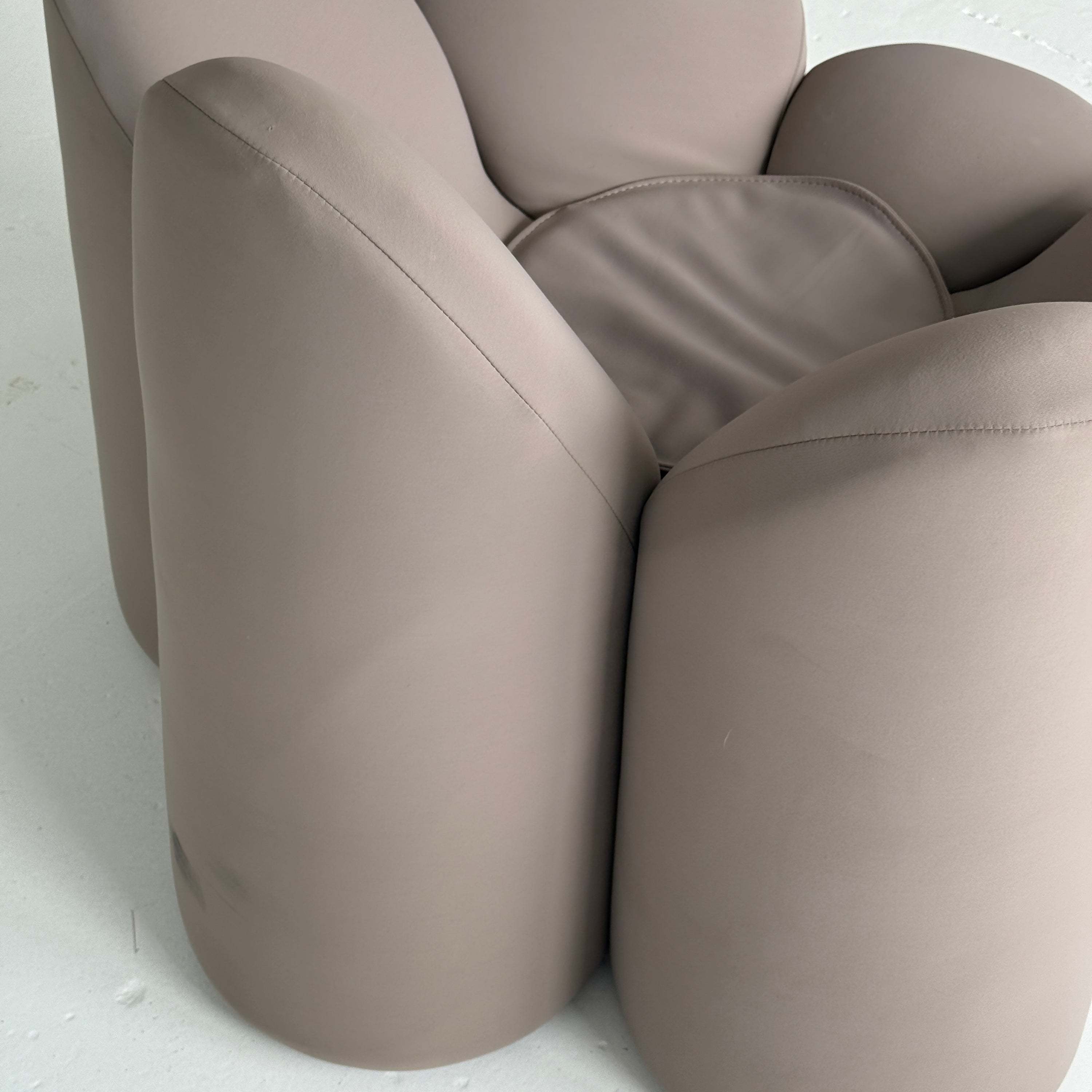 Mayflower Chair by Fabrice Derrux for Roche Bobois