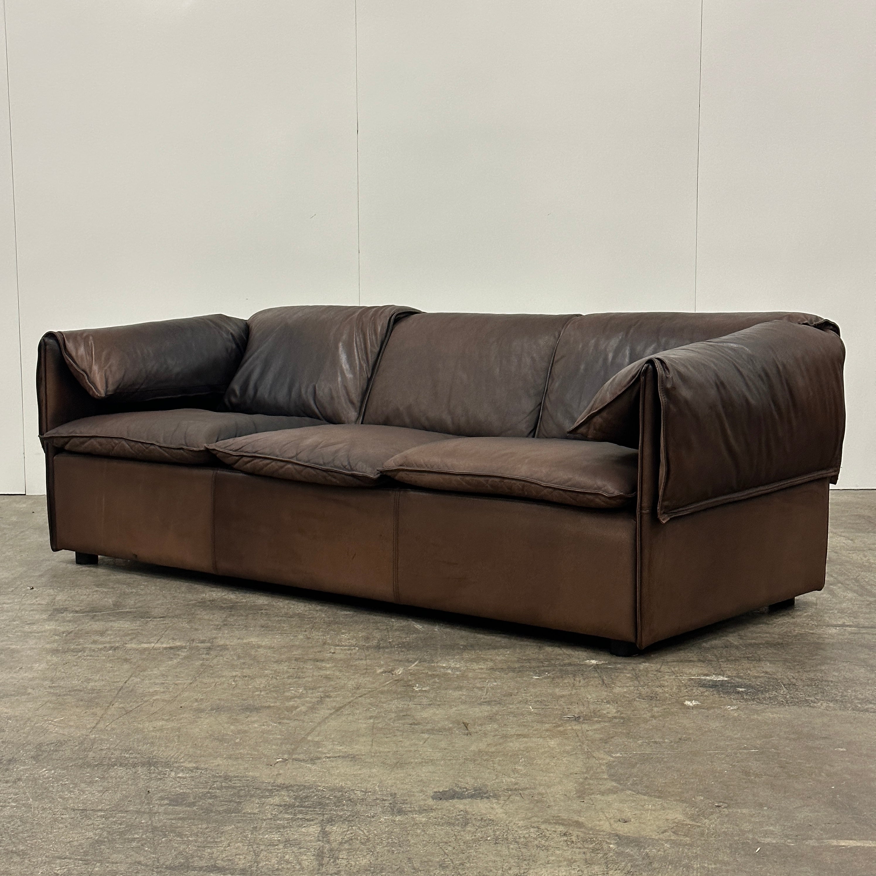 Lotus Sofa by Niels Bendsten for Niels Eilersen