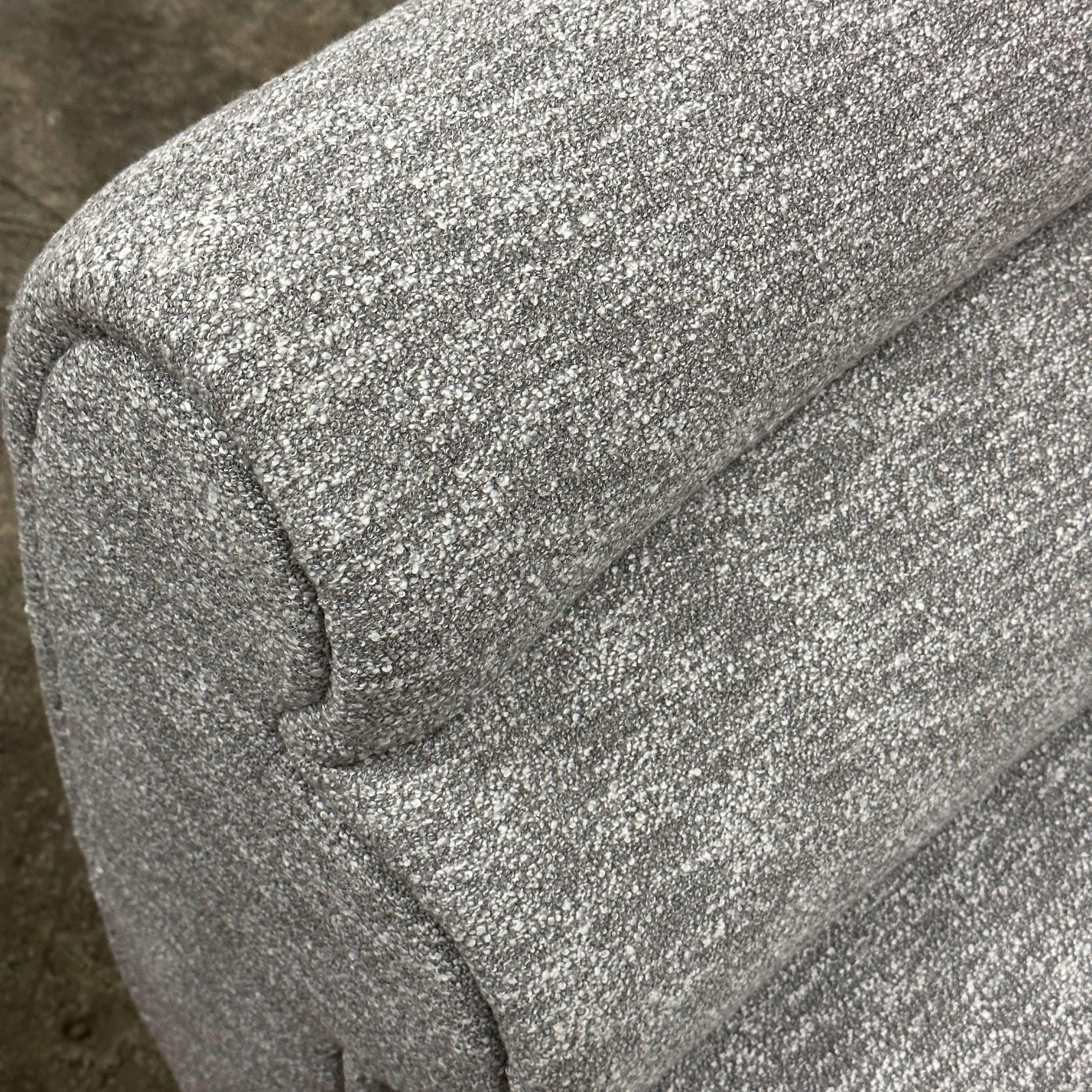 Bullnose Postmodern Slipper Chairs by Carson’s of High Point