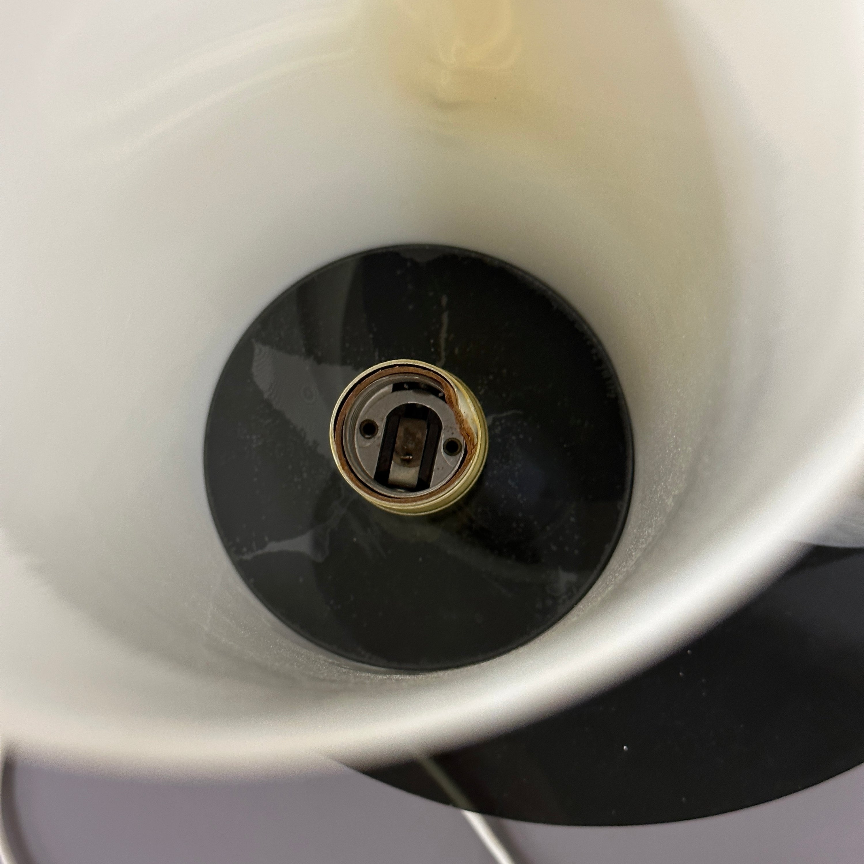 Paul Mayen Style Cylinder Lamp