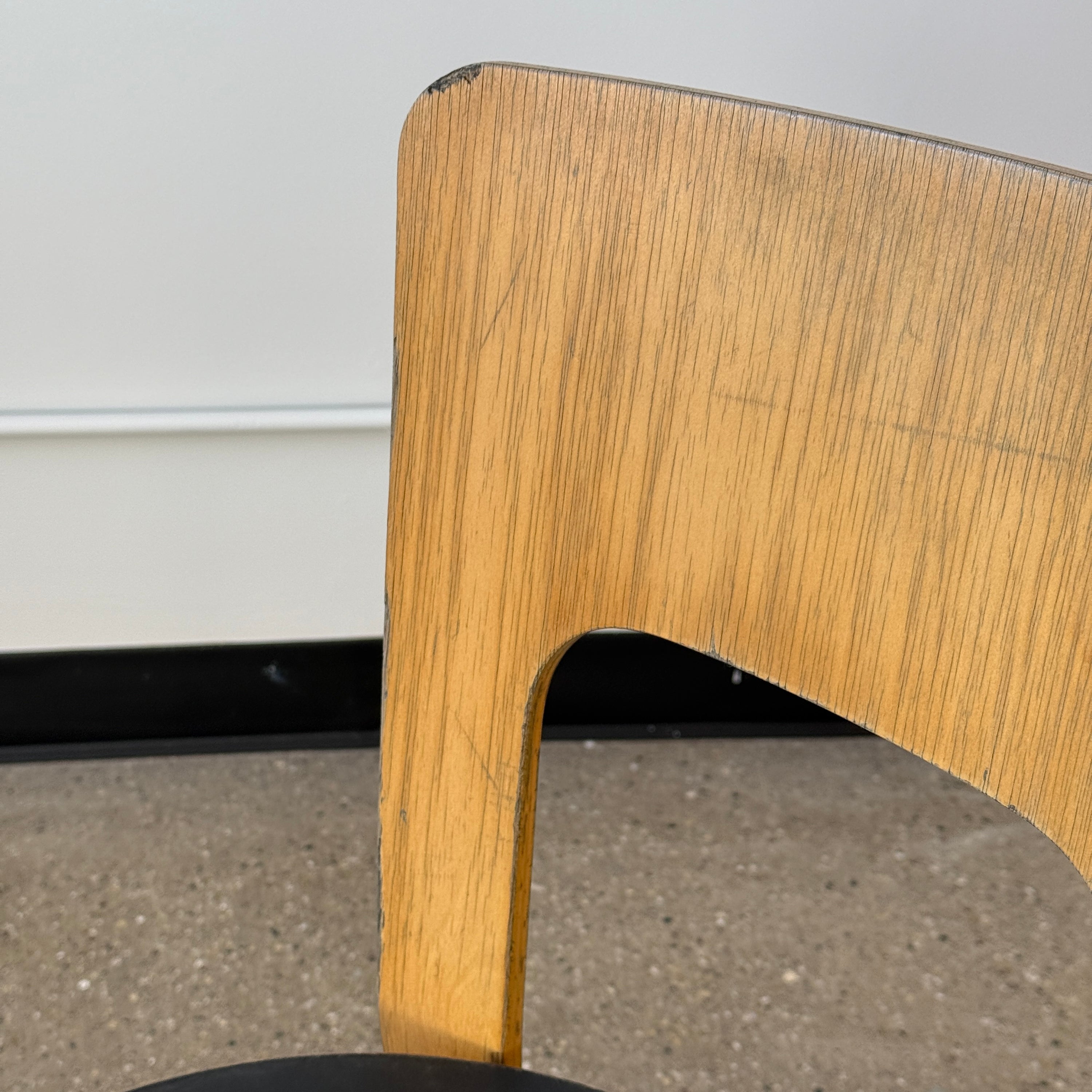 Model 66 Chair by Alvar Aalto for Artek