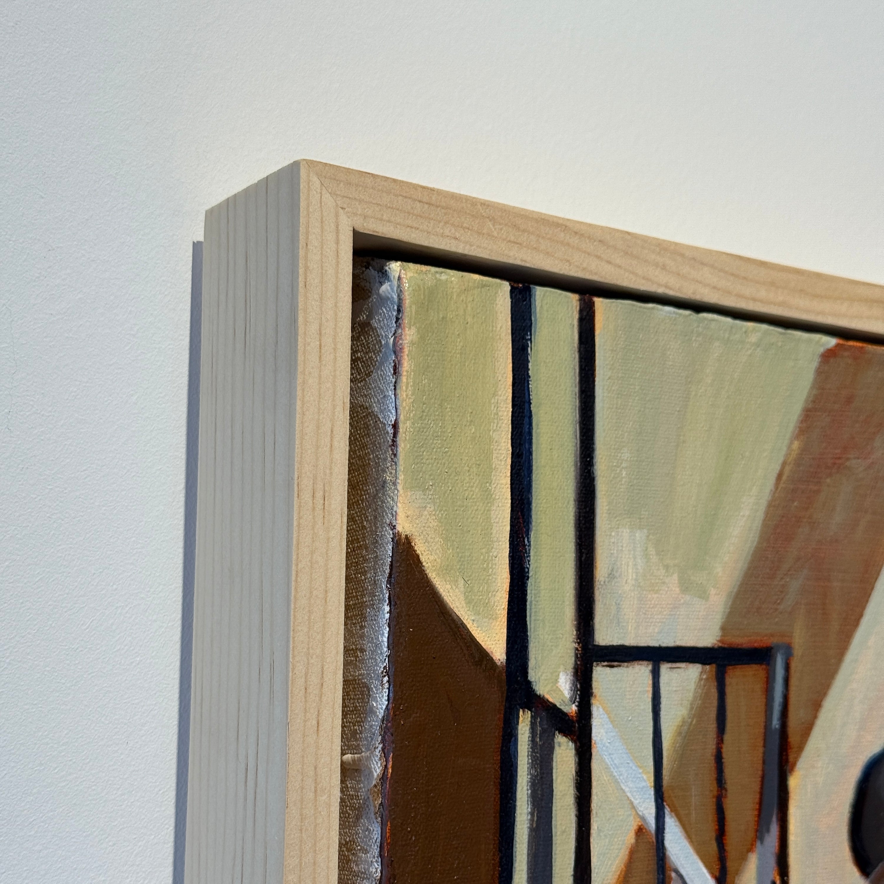 “Emily No. 2” by Isabel Mosley