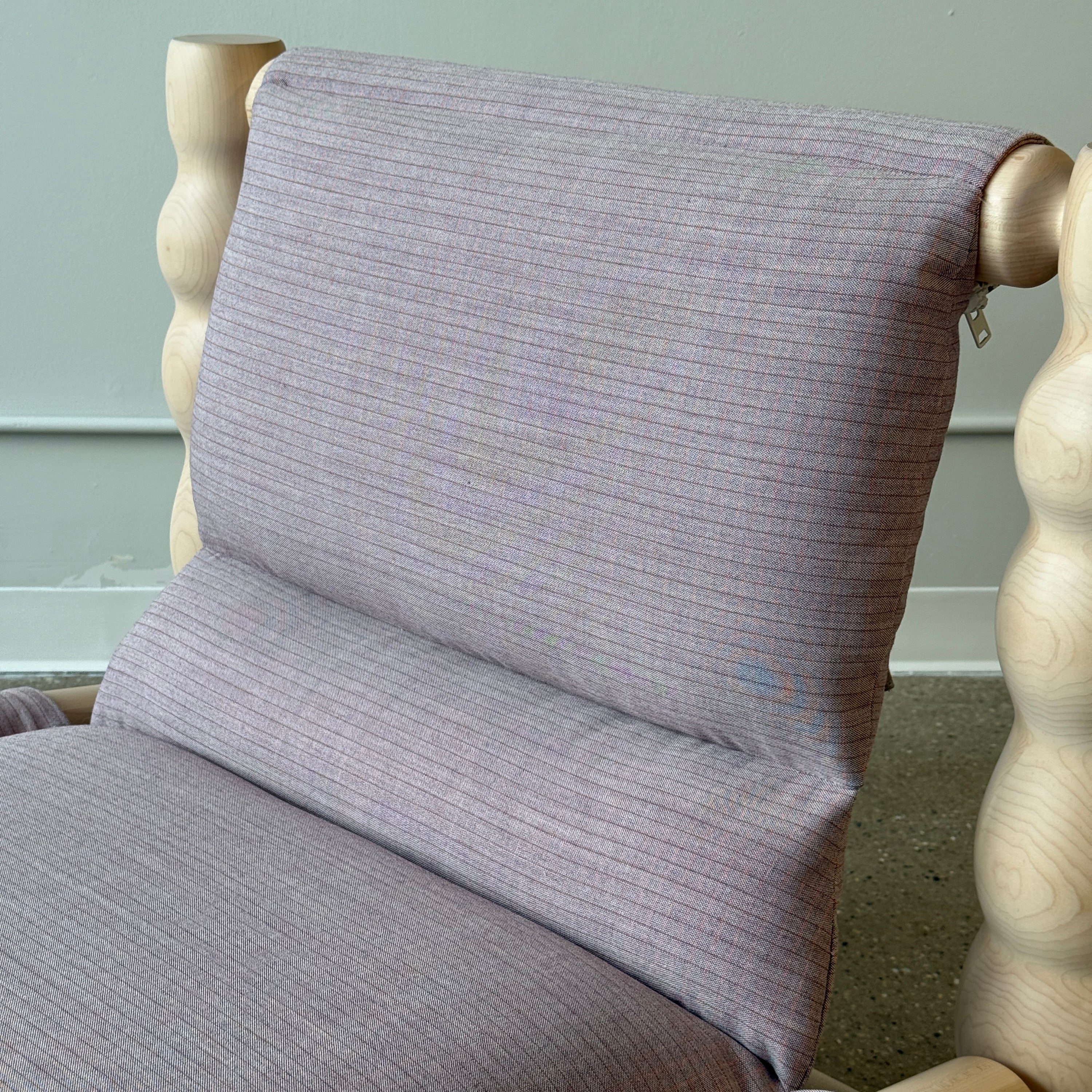 Bubble Chair by Anna Stechschulte for AFS Dsgn