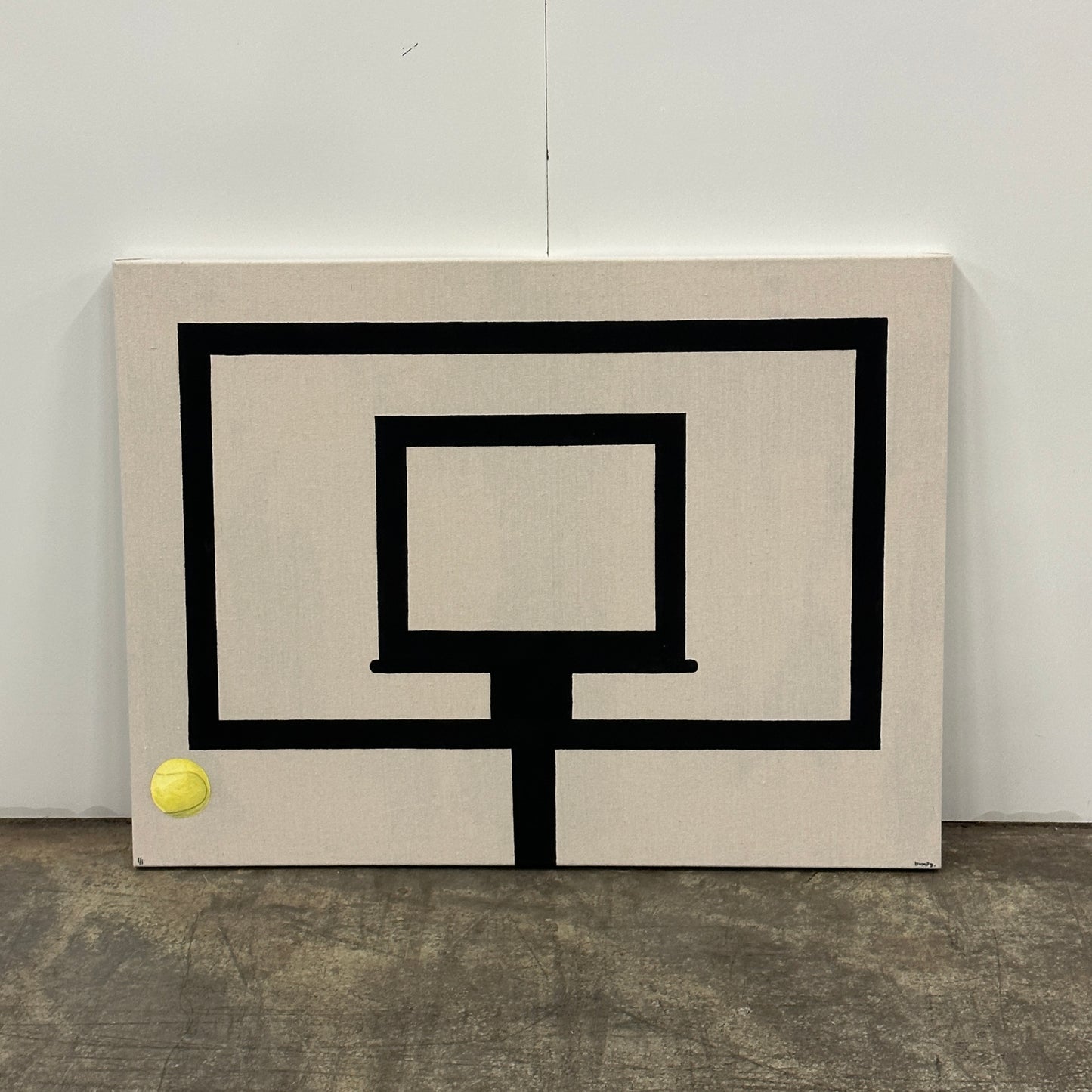 Original Painting by Bumpy Wilson
