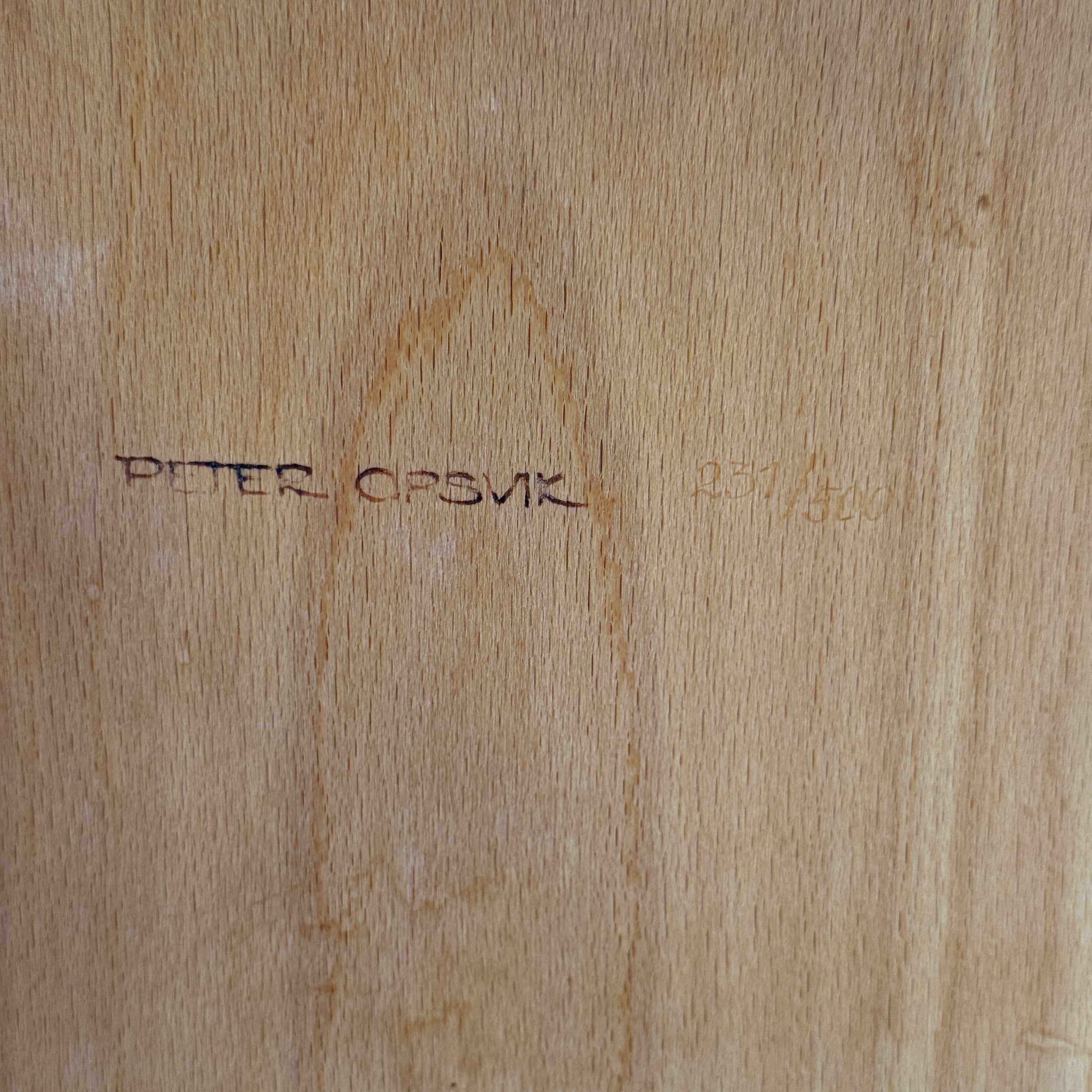 Swing Chair by Peter Opsvik for Hag