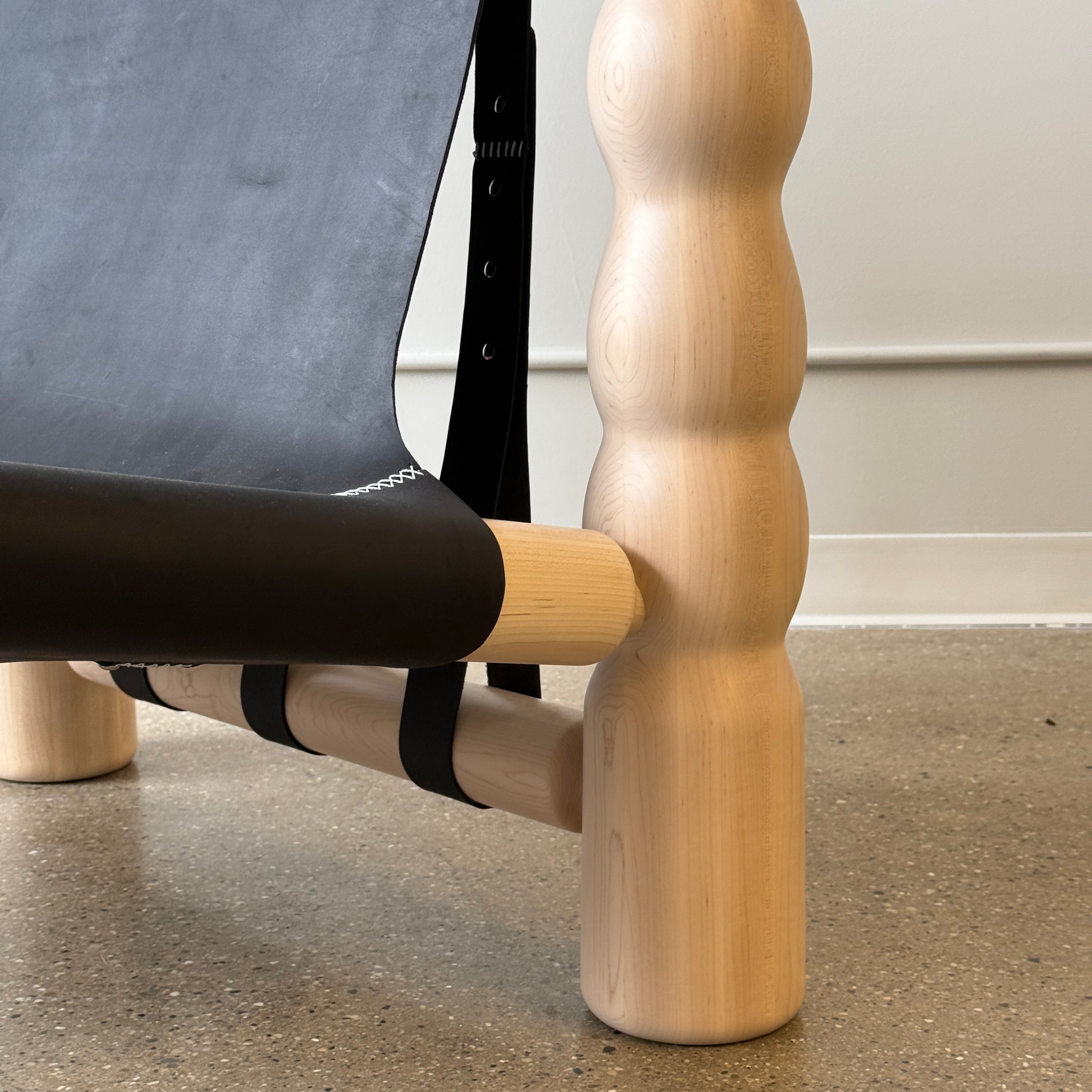 Bubble Chair by Anna Stechschulte for AFS Dsgn