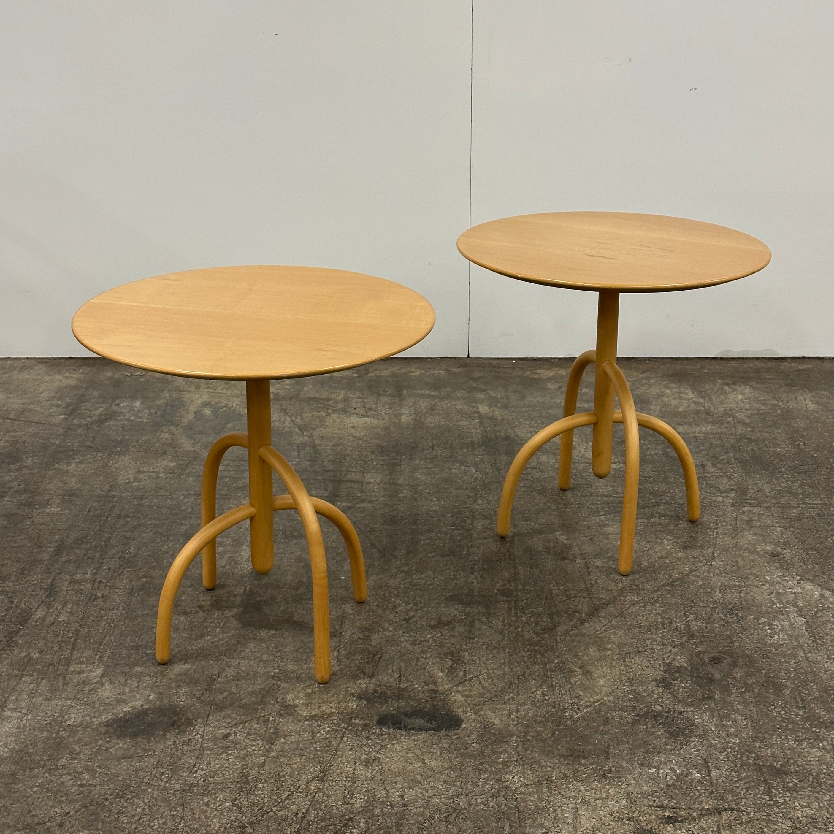 Saguaro Cactus Tables by Lawrence Laske for Knoll