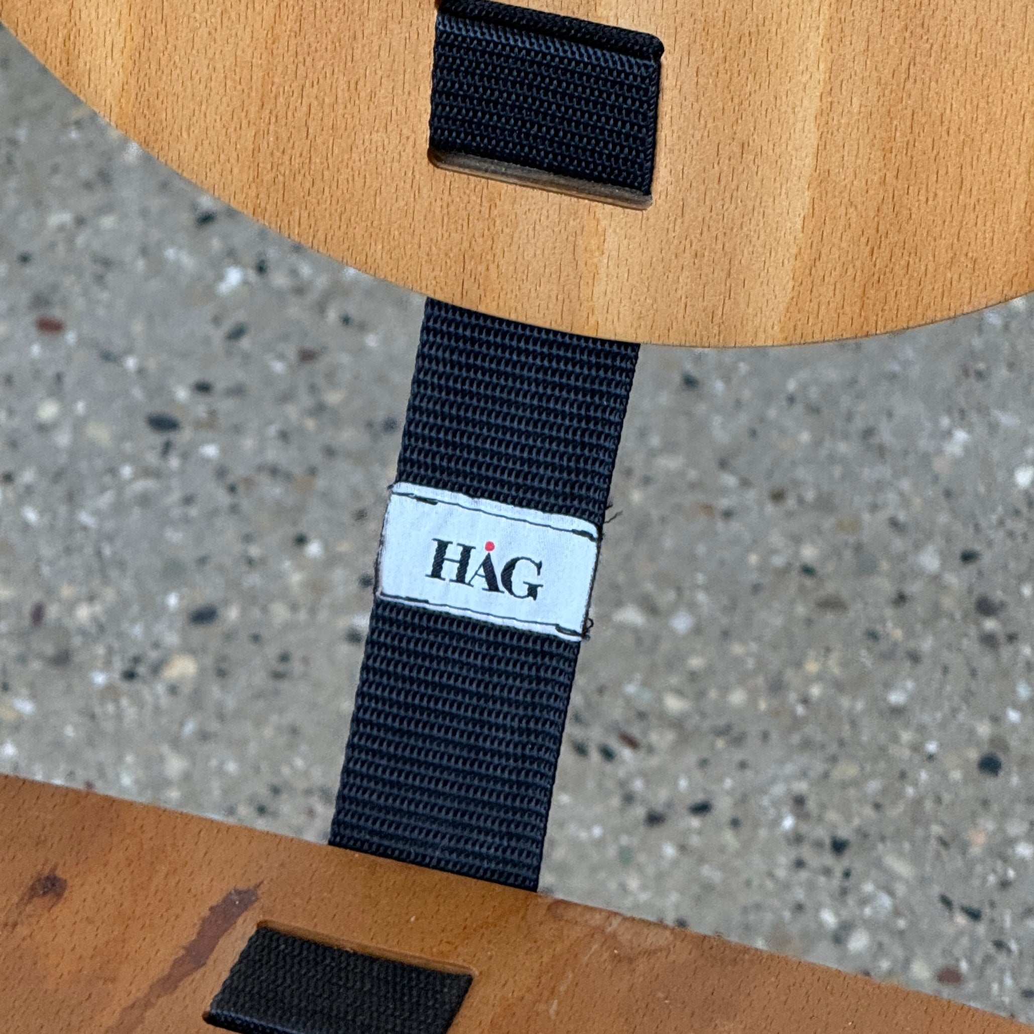 Swing Chair by Peter Opsvik for Hag