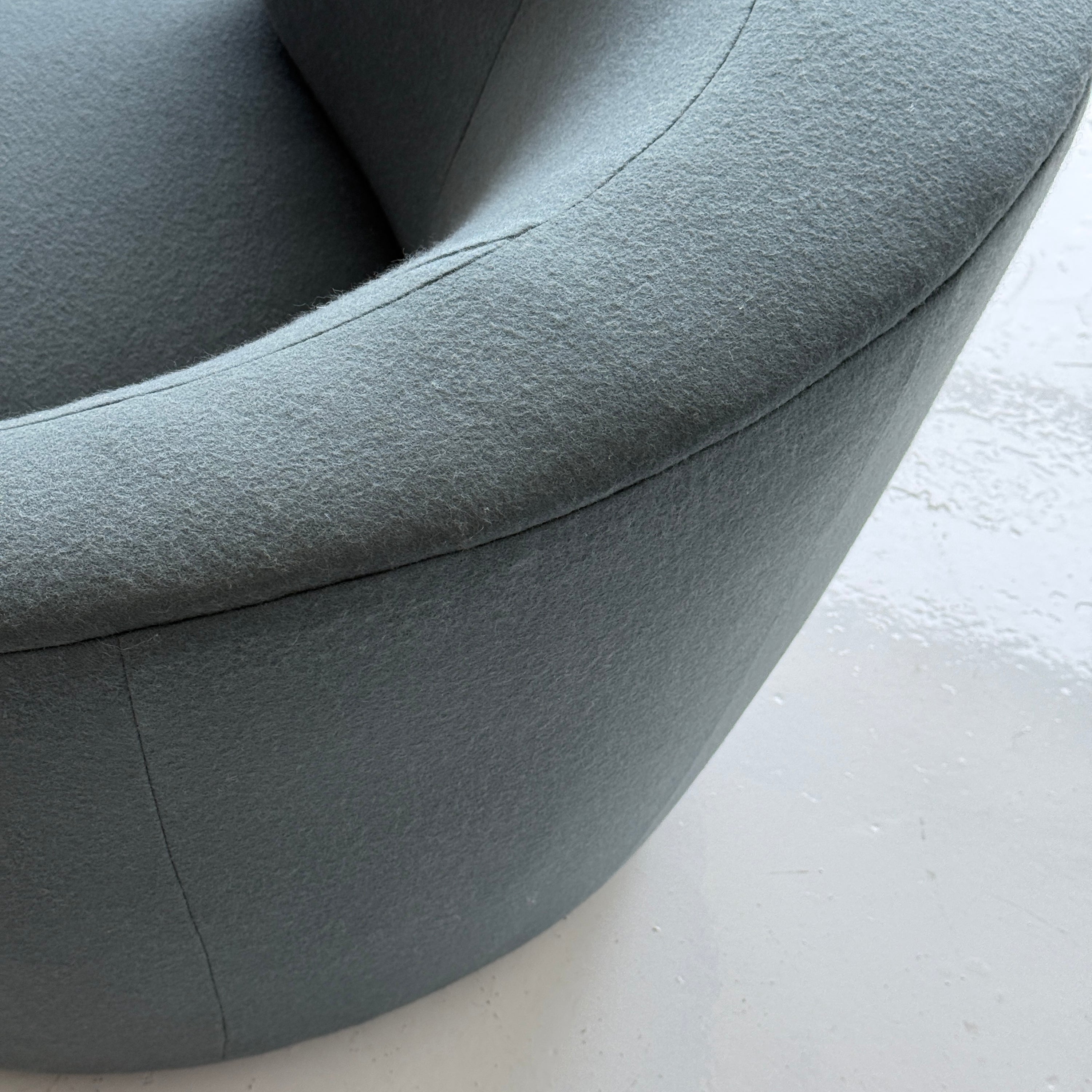 Nautilus Chairs by Vladimir Kagan for Directional