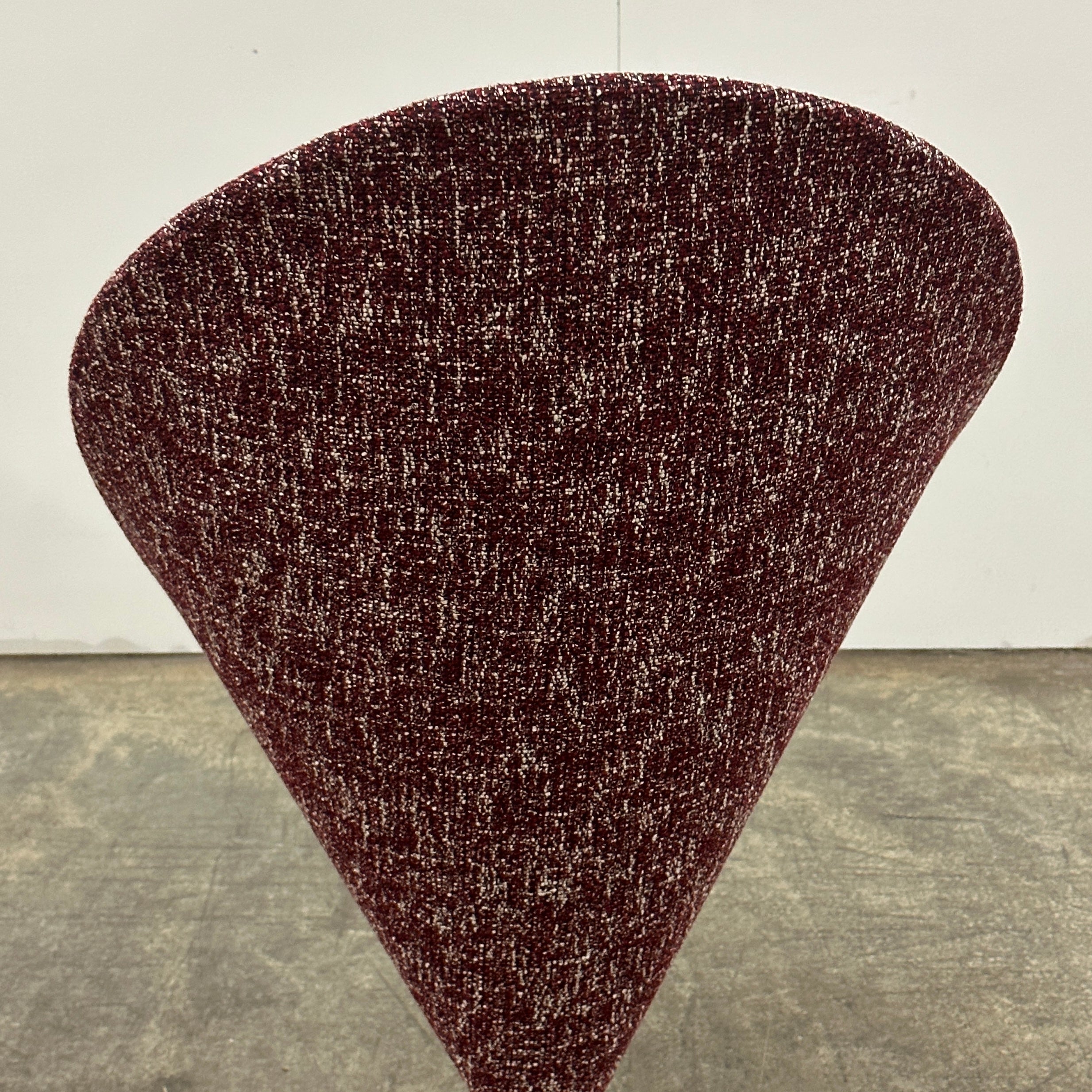 Cone Chair by Verner Panton for Plus Linje