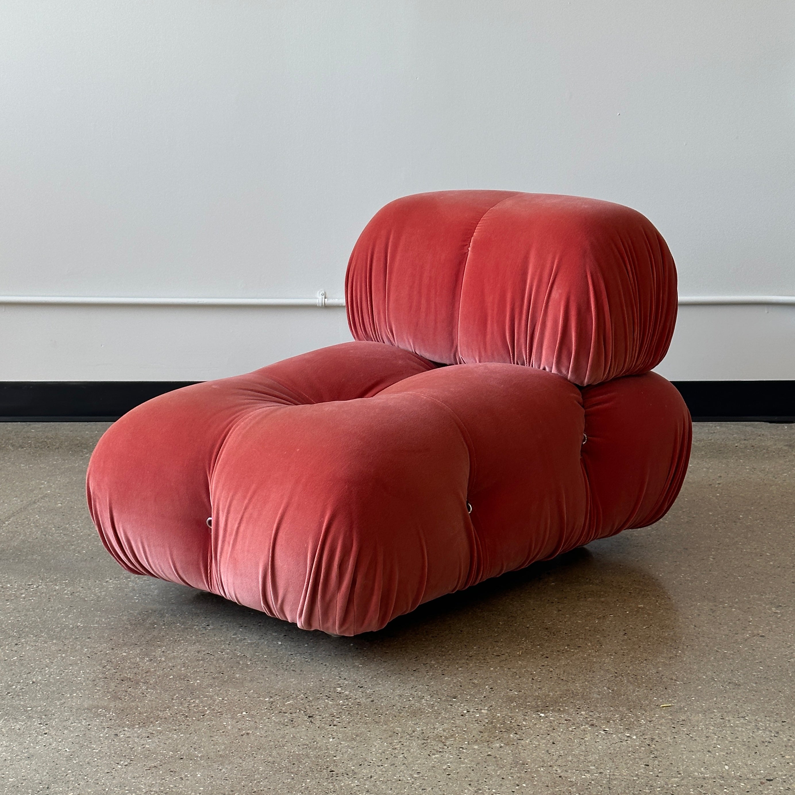 Camaleonda Chair by Mario Bellini for B&B Italia