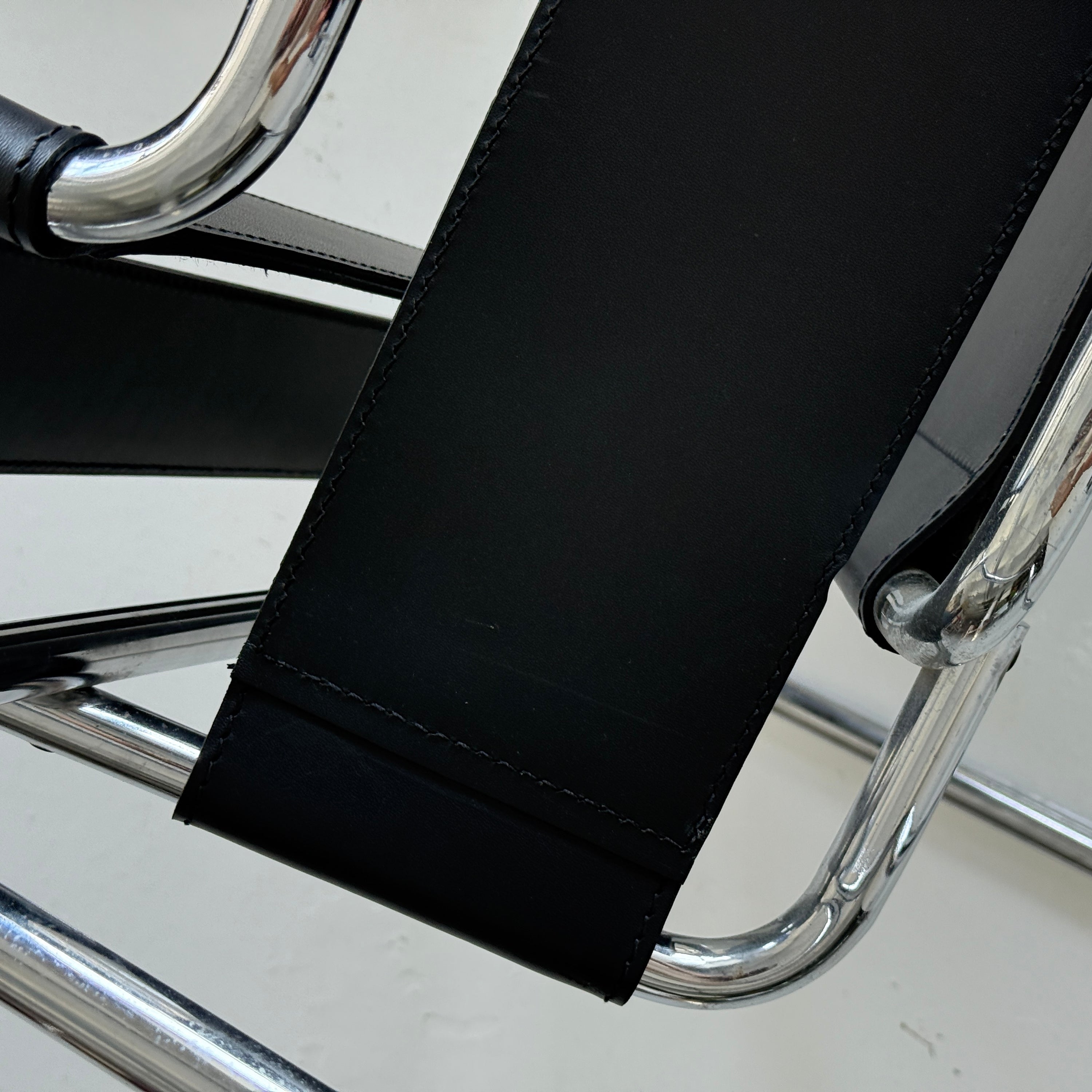 Wassily Chairs by Marcel Breuer for Gavina