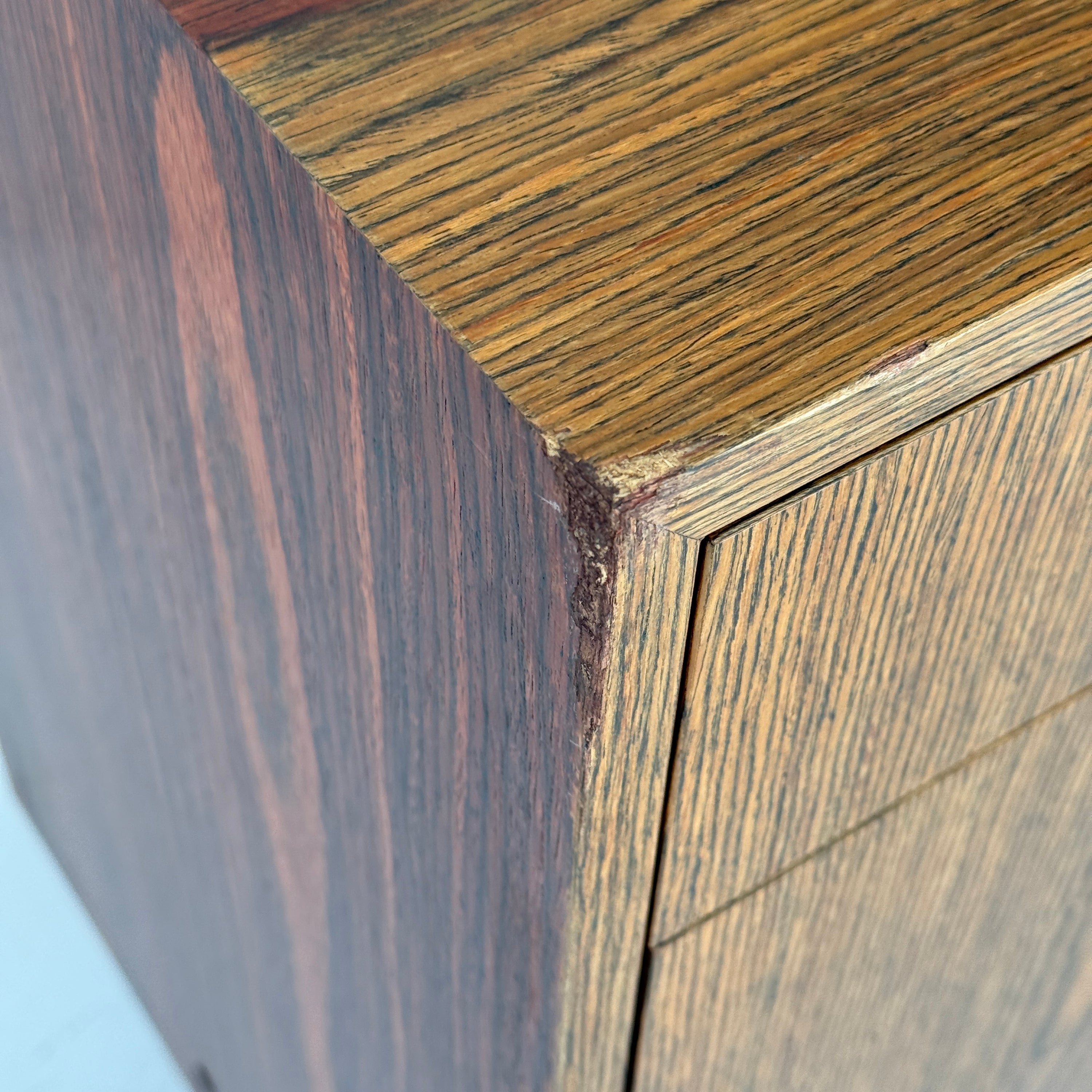 Danish Rosewood Chest of Drawers
