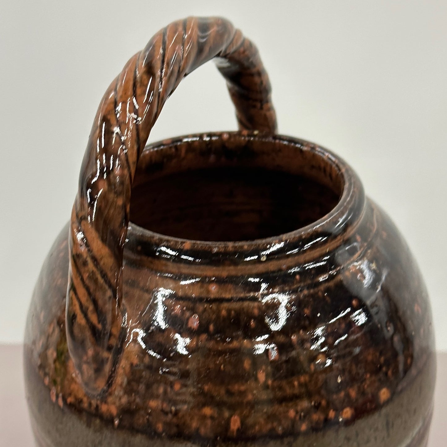Vintage Handmade Ceramic