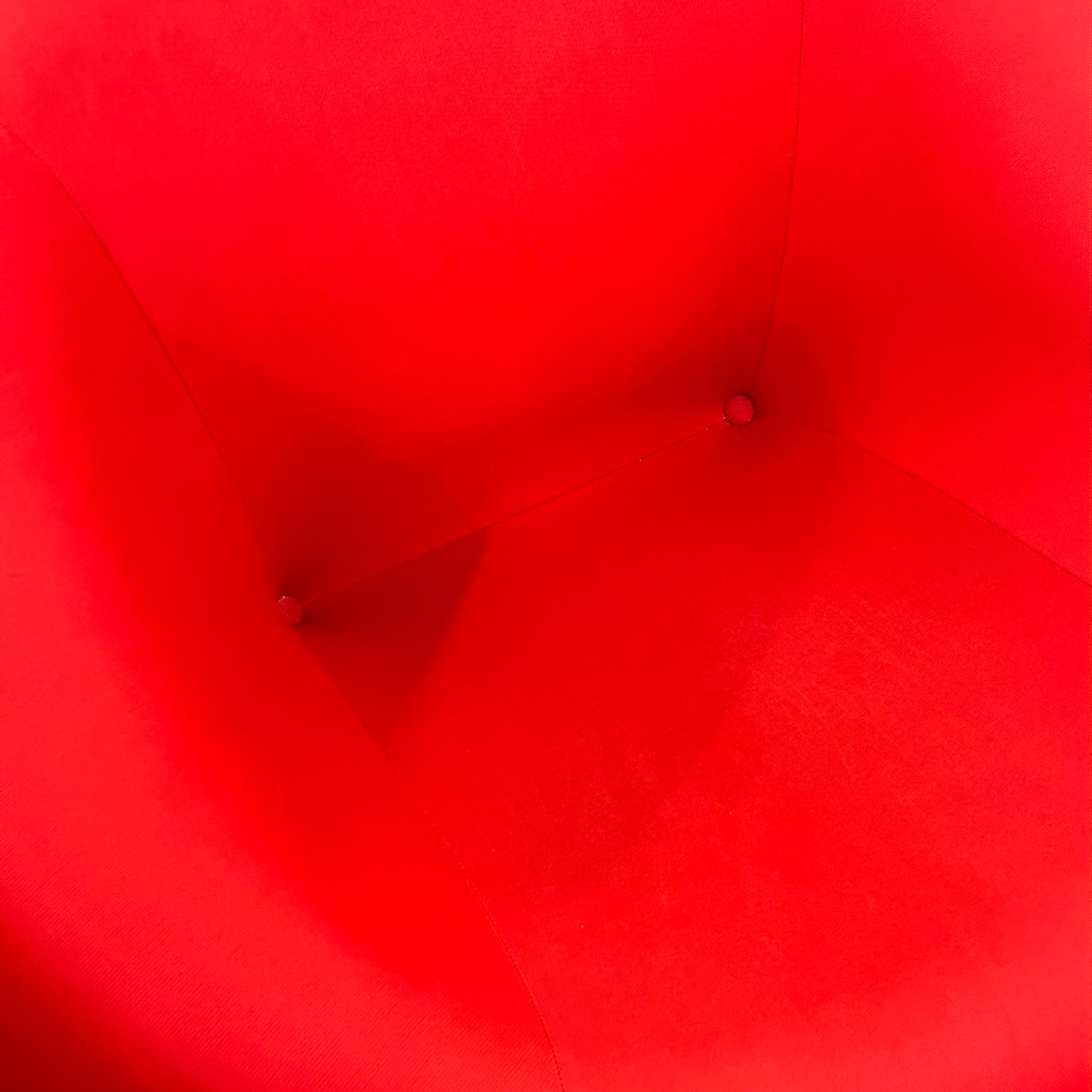 Up1 Chairs by Gaetano Pesce for B&B Italia