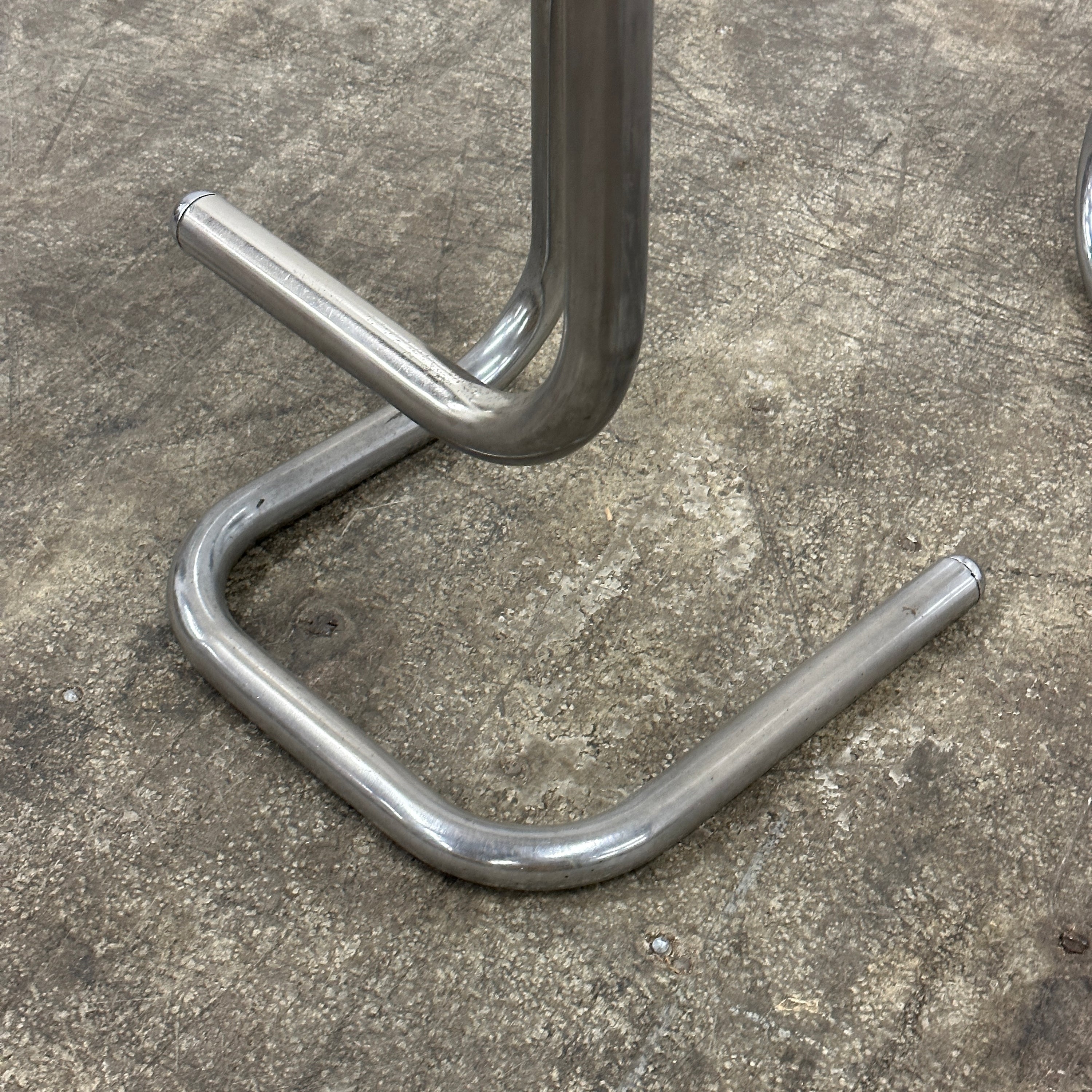 Paperclip Stools by Kinetics