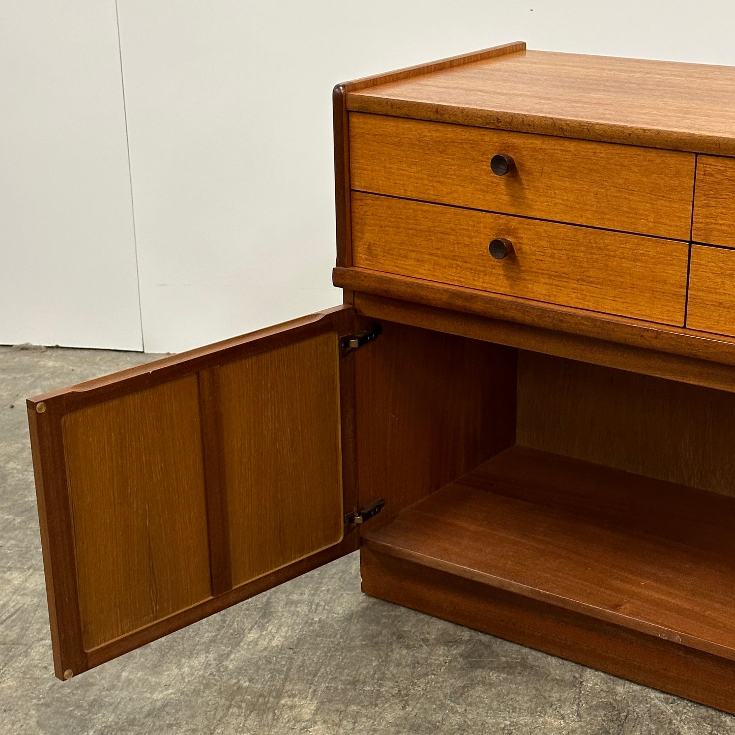 Teak Sideboard by Nathan Furniture