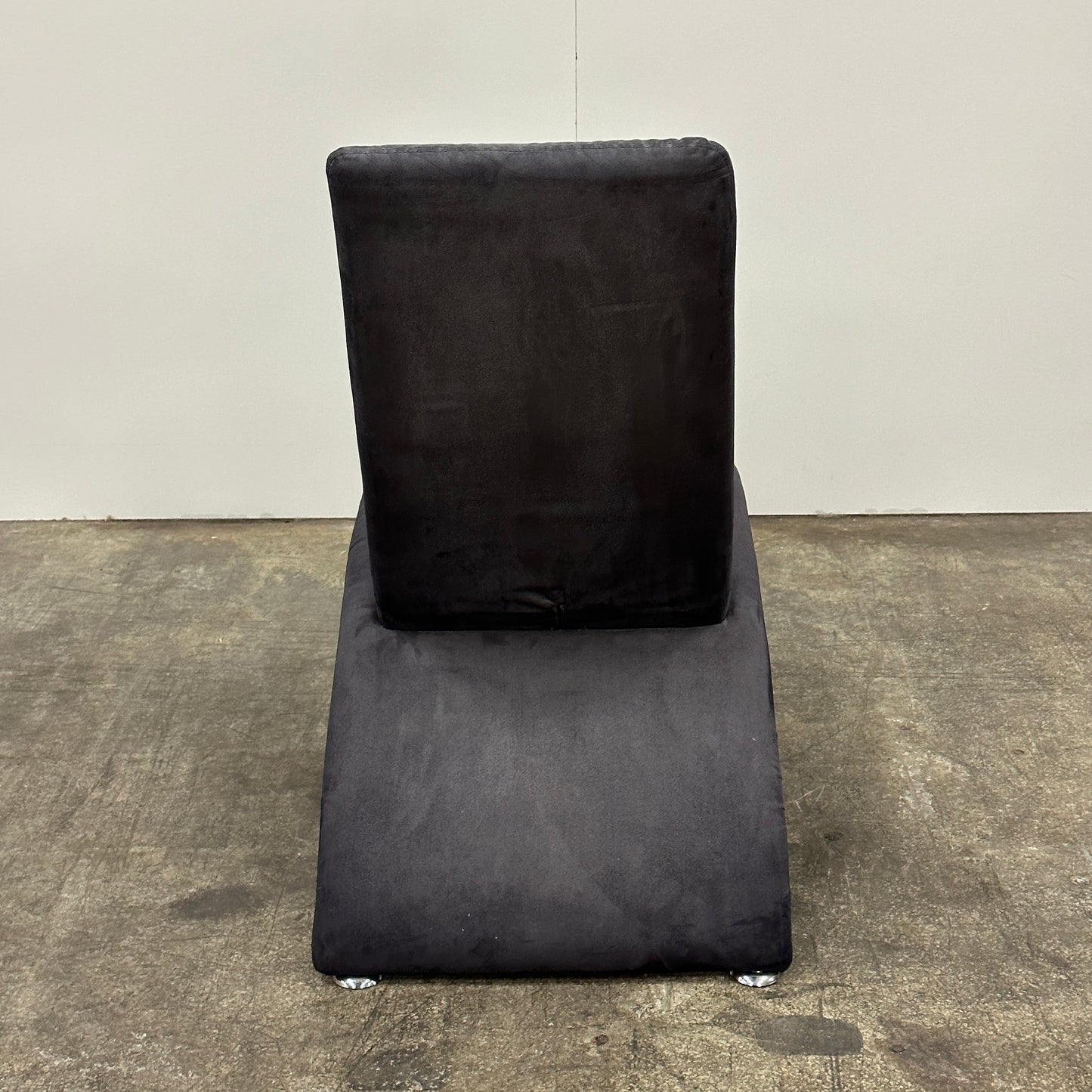 Postmodern Swirl Chair