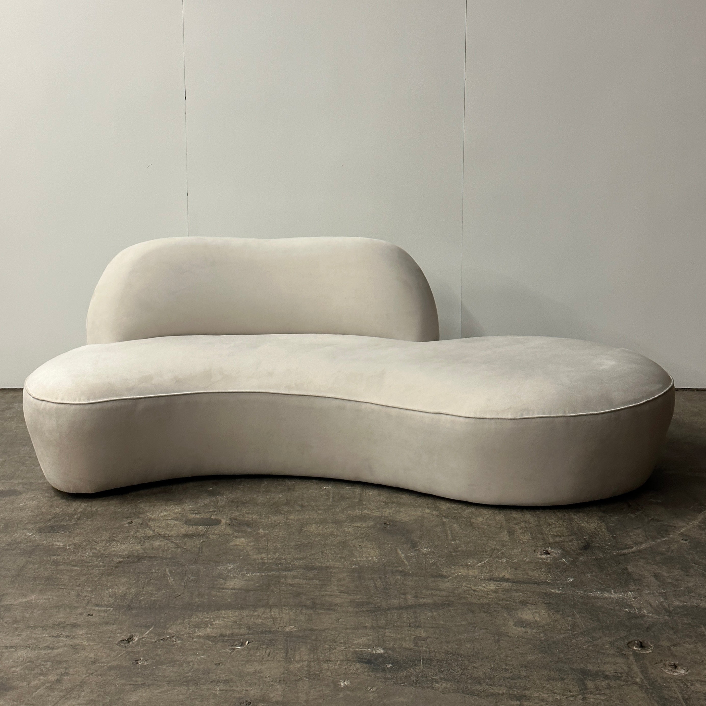 Zoe Sofa by Vladimir Kagan for American Leather