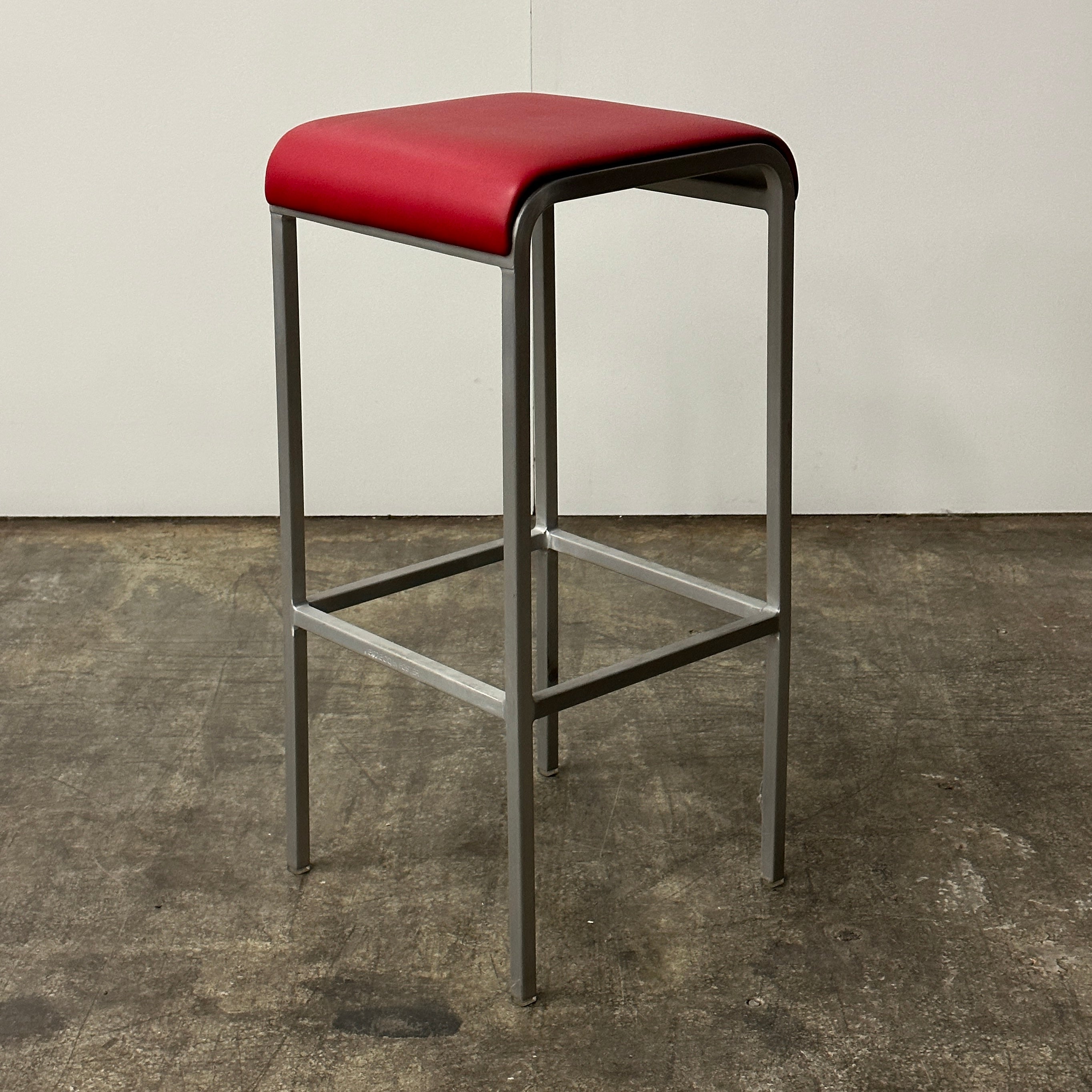 20-06 Stool by Norman Foster for Emeco