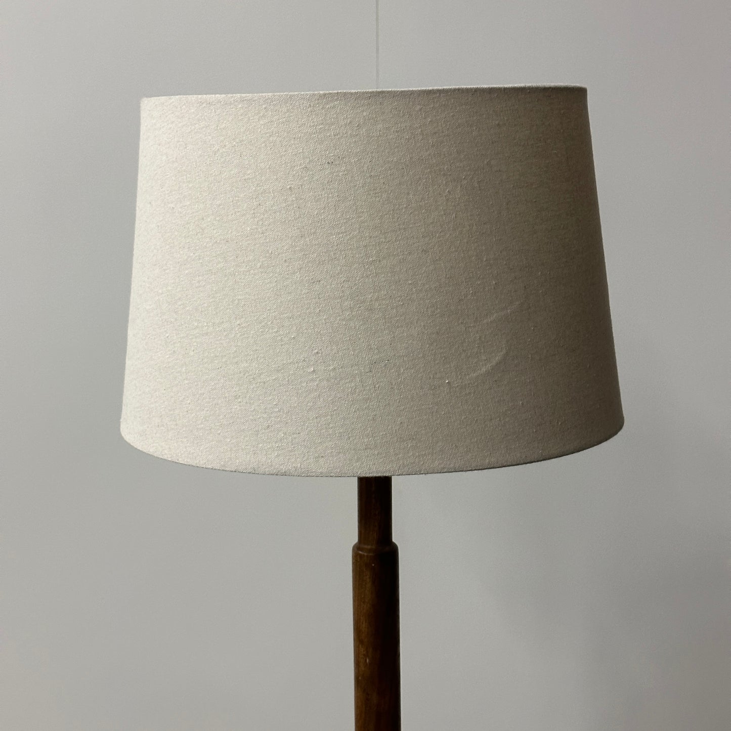 Martz Style Walnut Lamp
