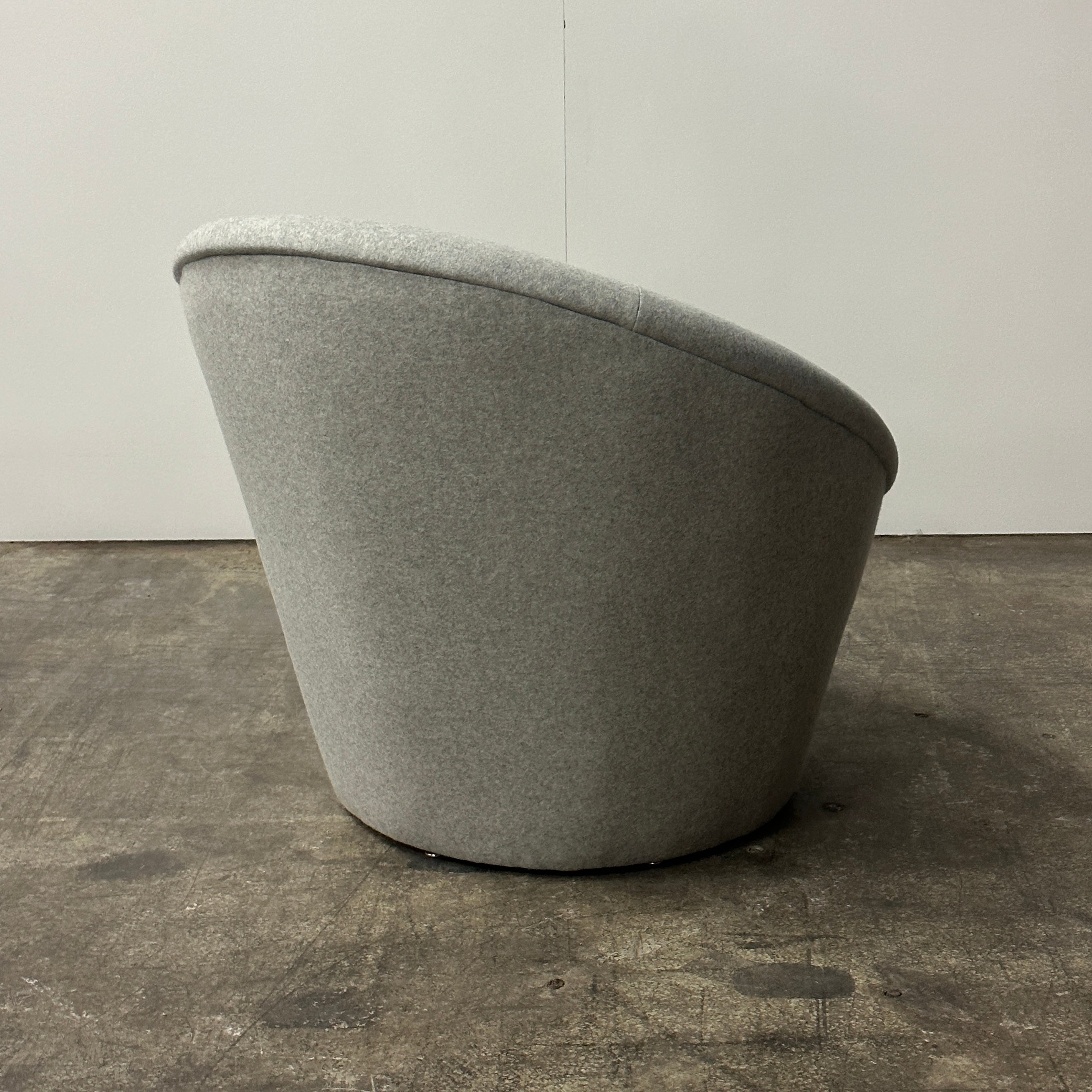 Vintage Mushroom Chair