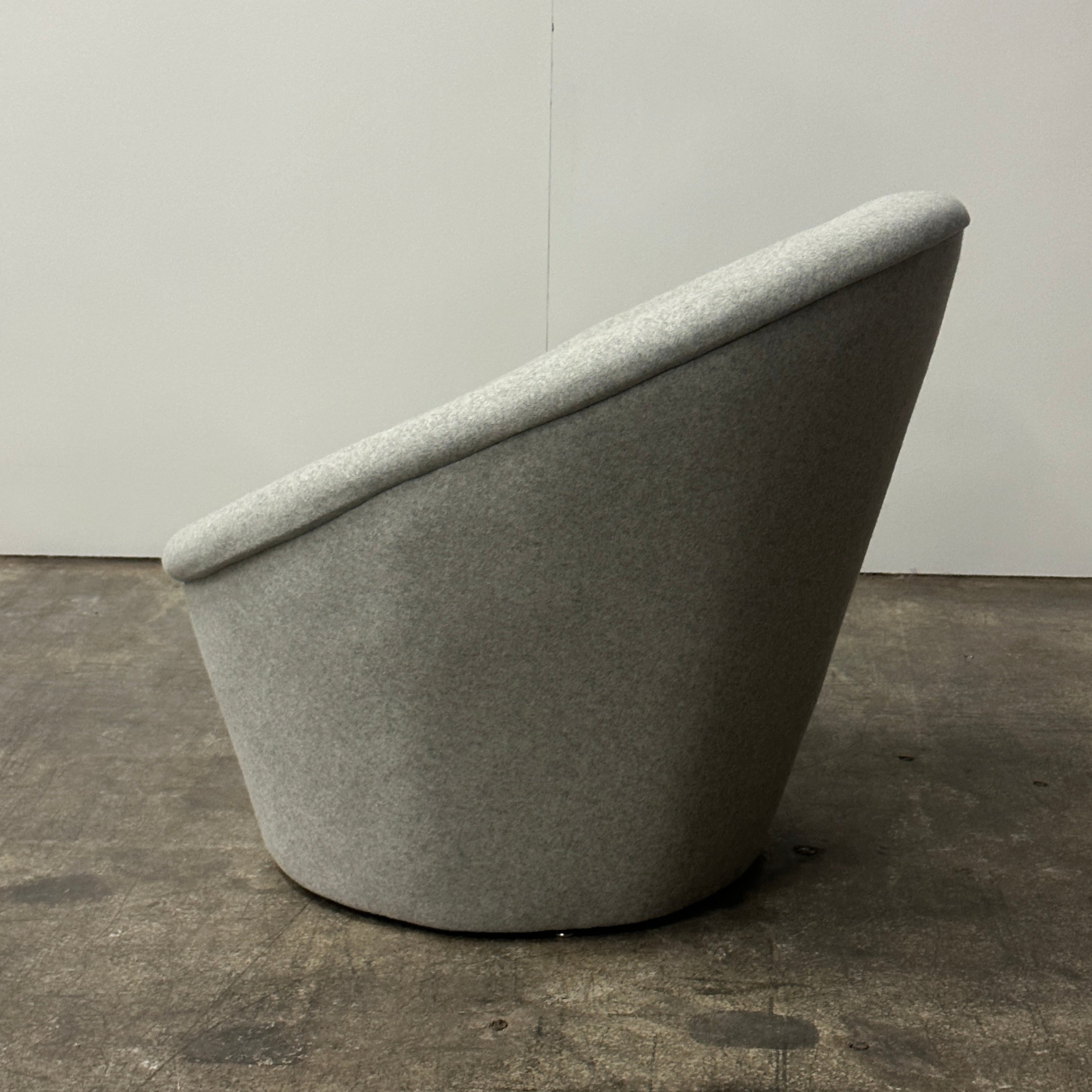 Vintage Mushroom Chair