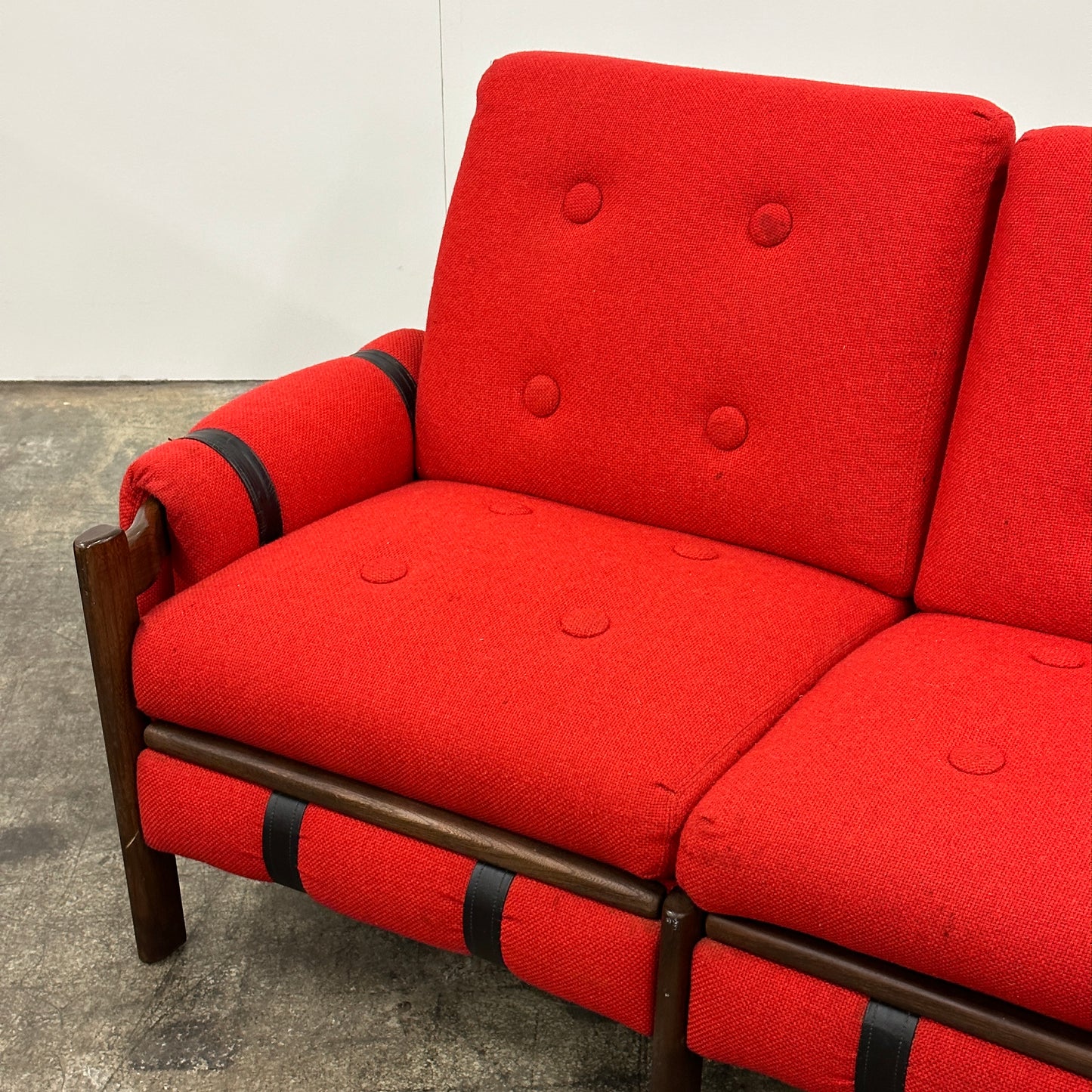 Brazilian Style Loveseat