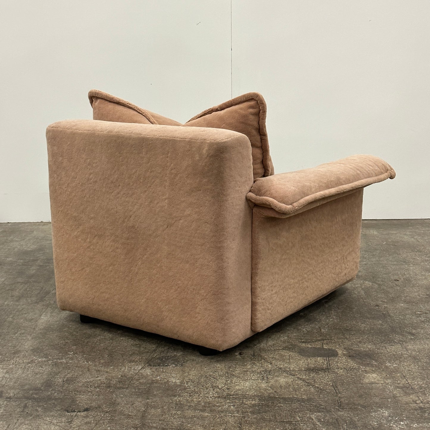 Chunky Armchair