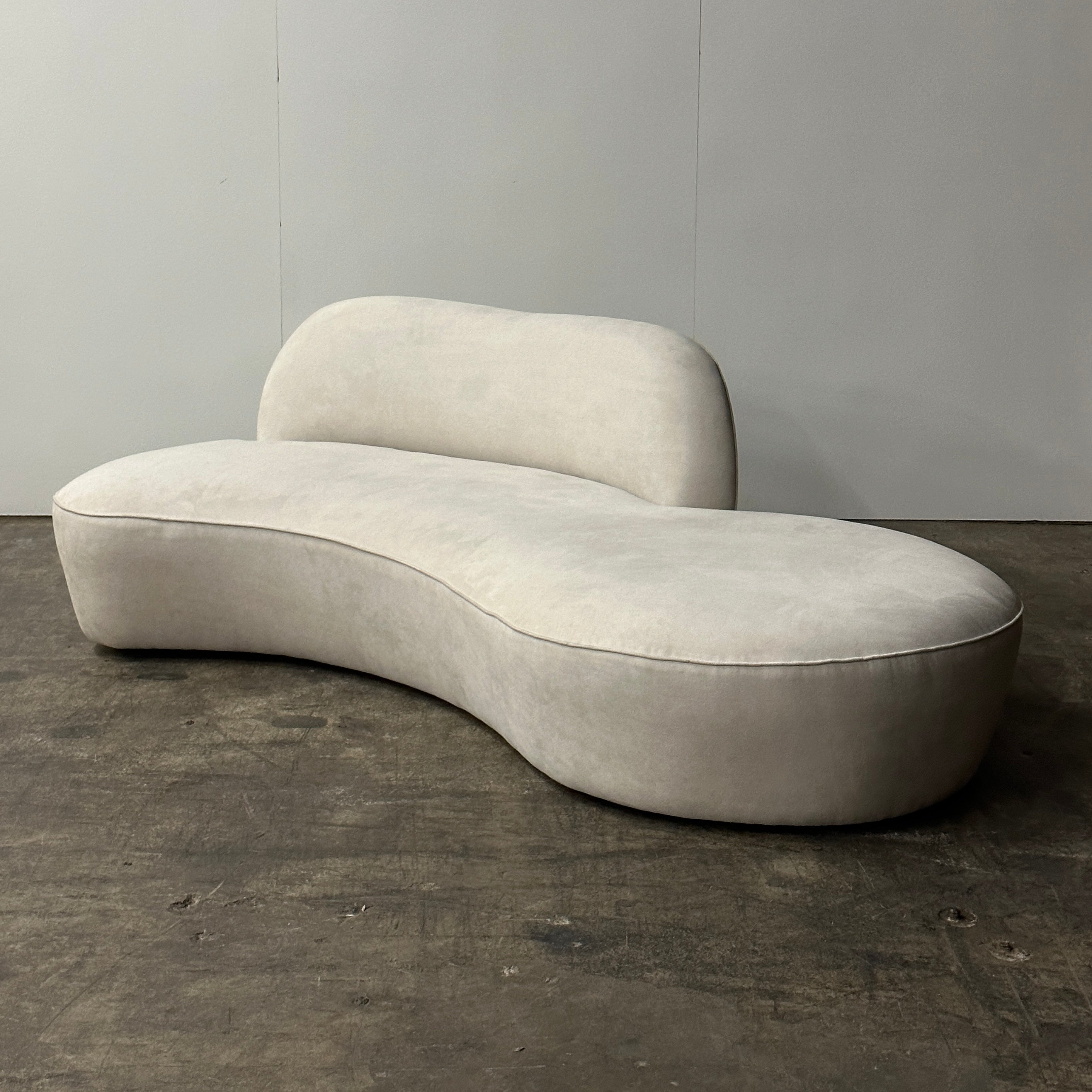 Zoe Sofa by Vladimir Kagan for American Leather