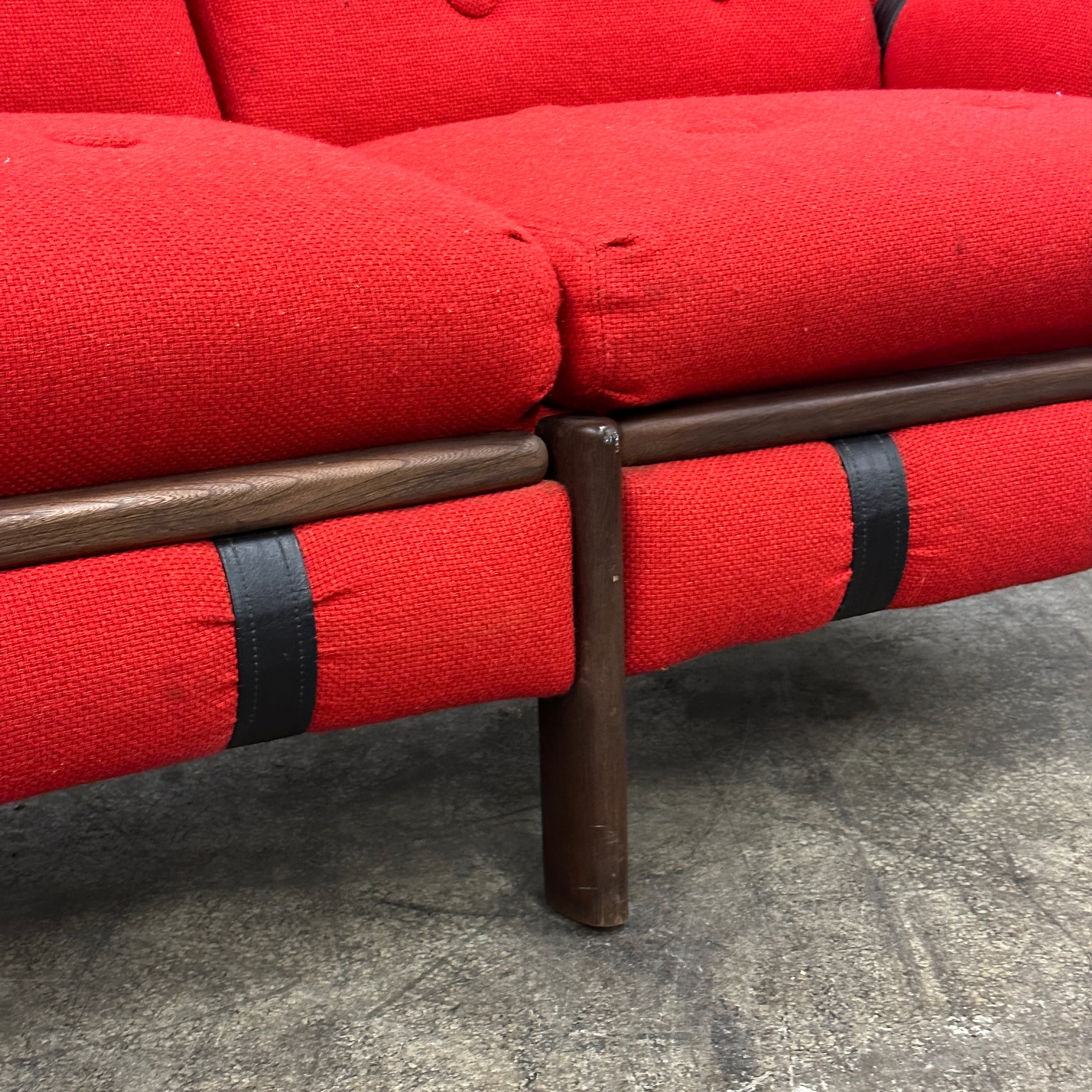 Brazilian Style Loveseat