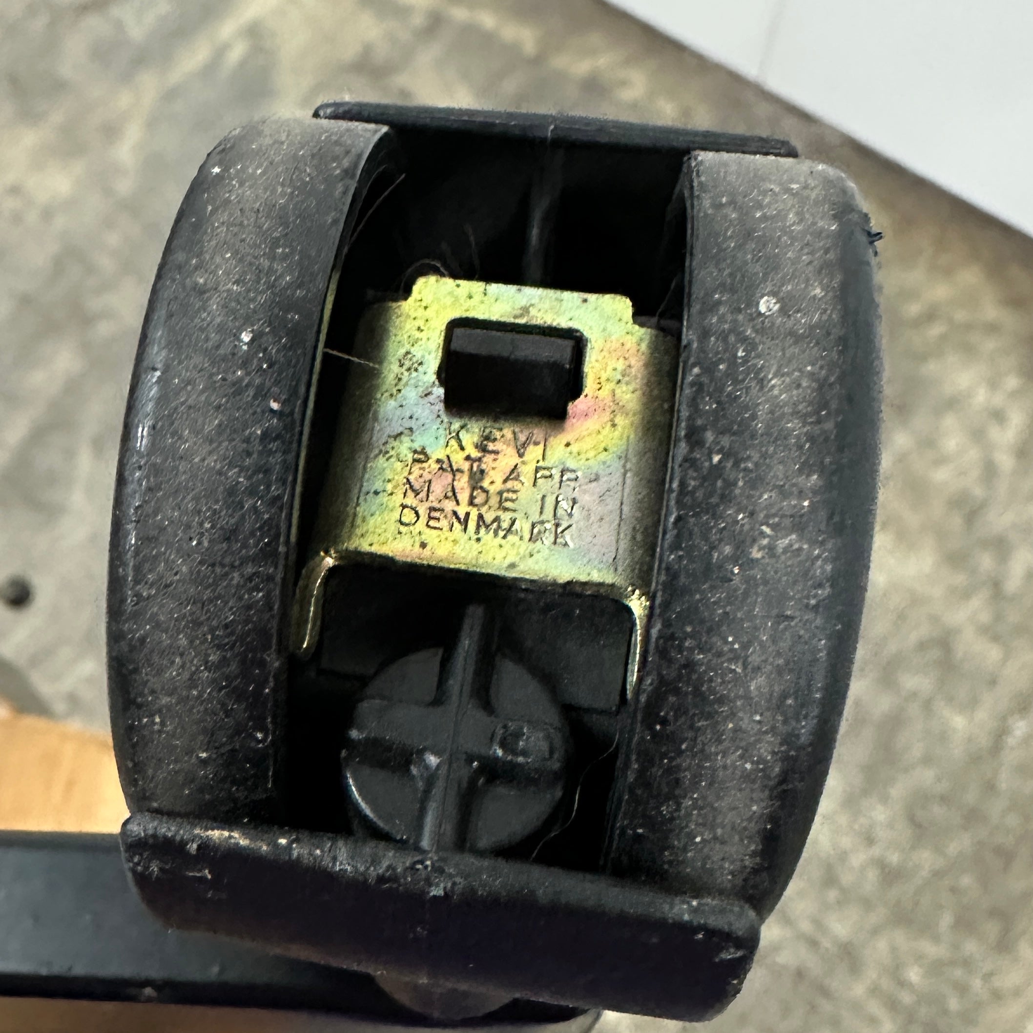 Kevi Drafting Chair by Jorgen Rasmussen