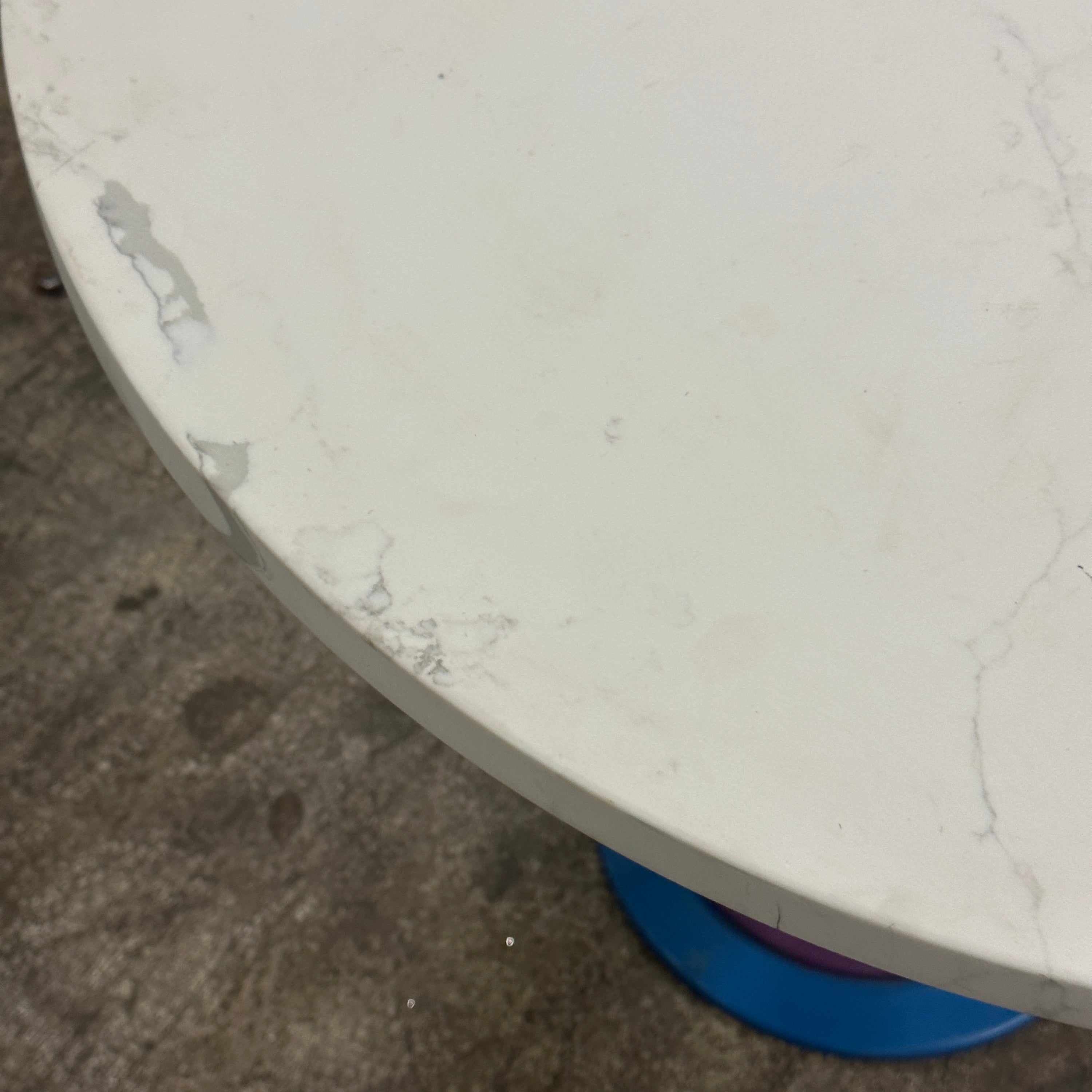 Postmodern Antonia Astori Style Table