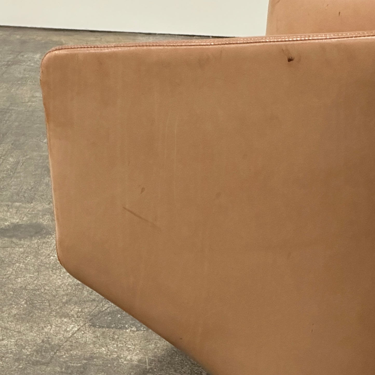 U-Turn Chairs by Niels Bendsten for Bensen