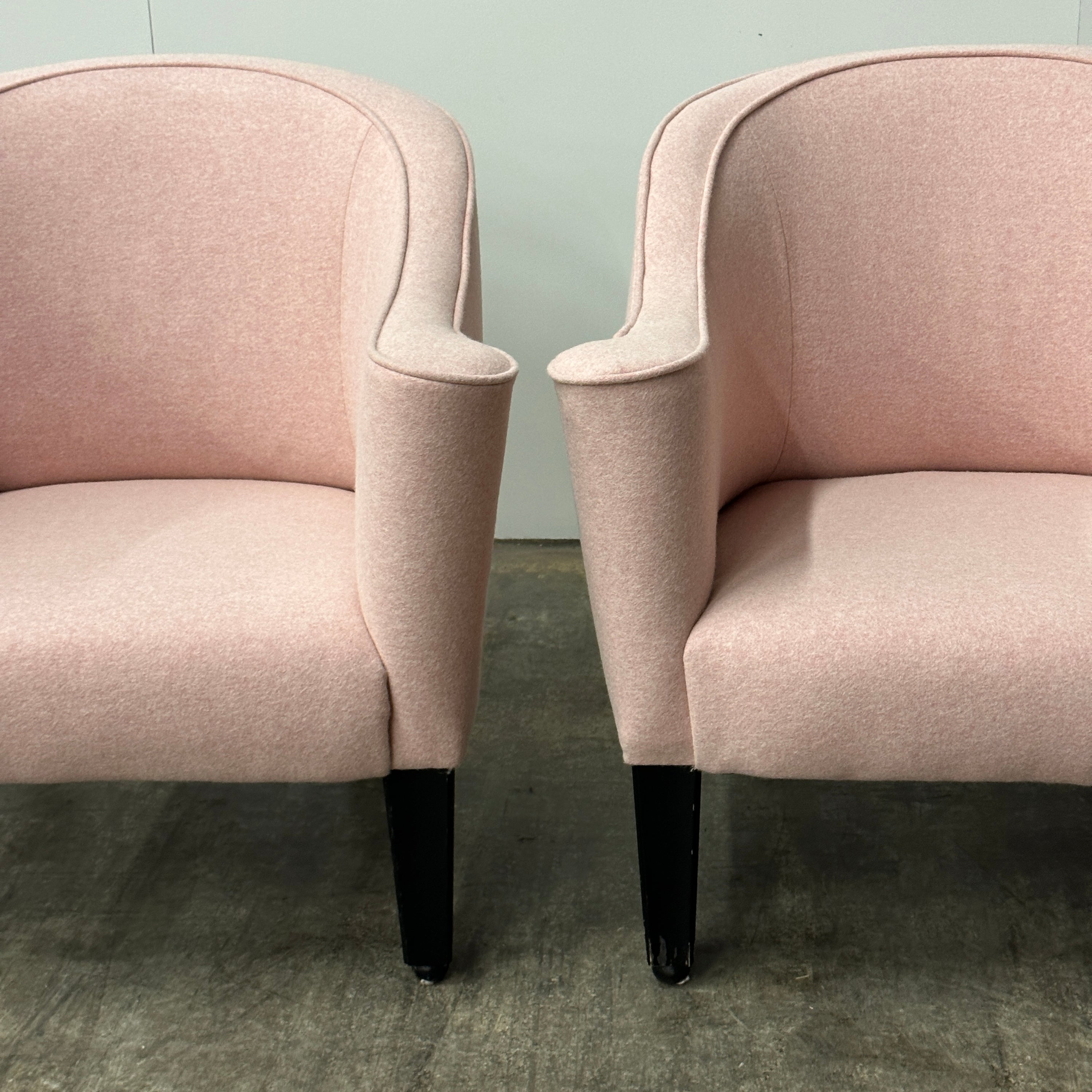 Villa Gallia Chairs by Josef Hoffman for Wittman