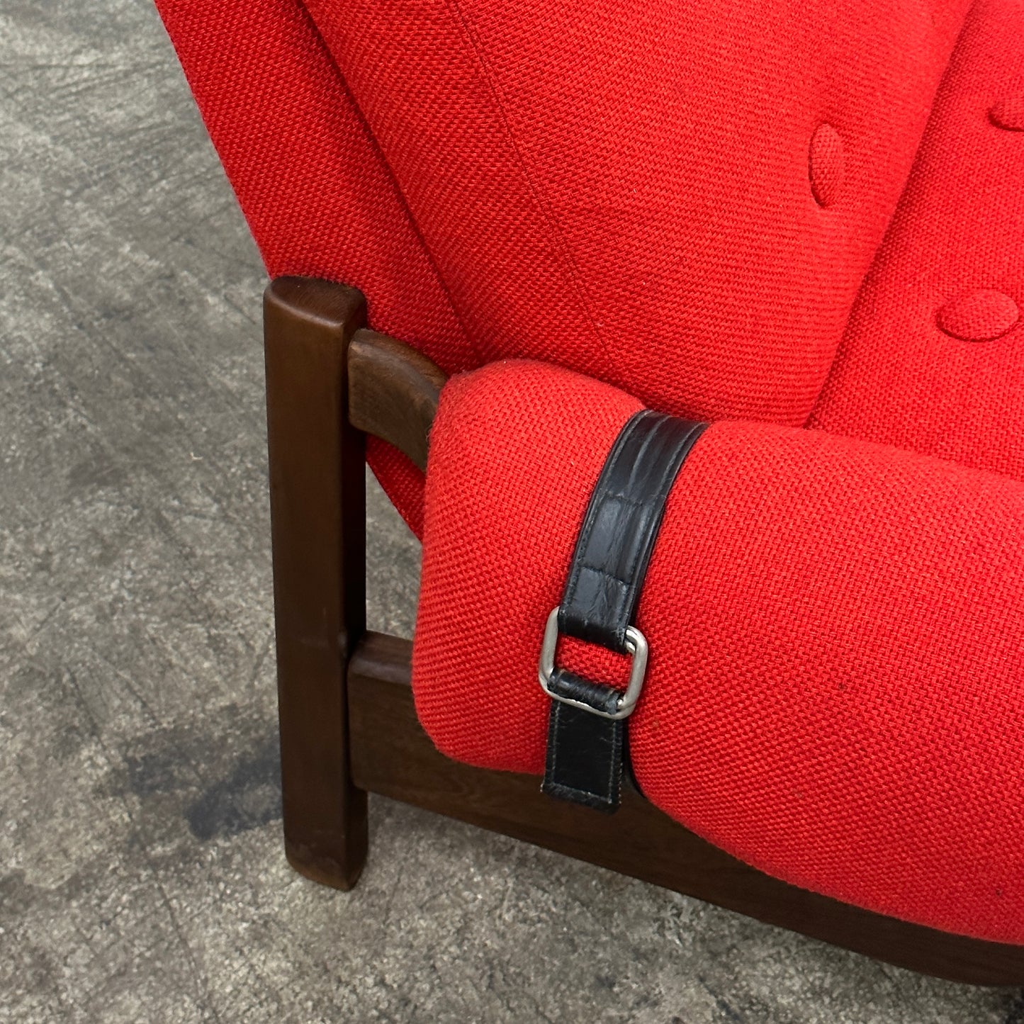 Brazilian Style Loveseat