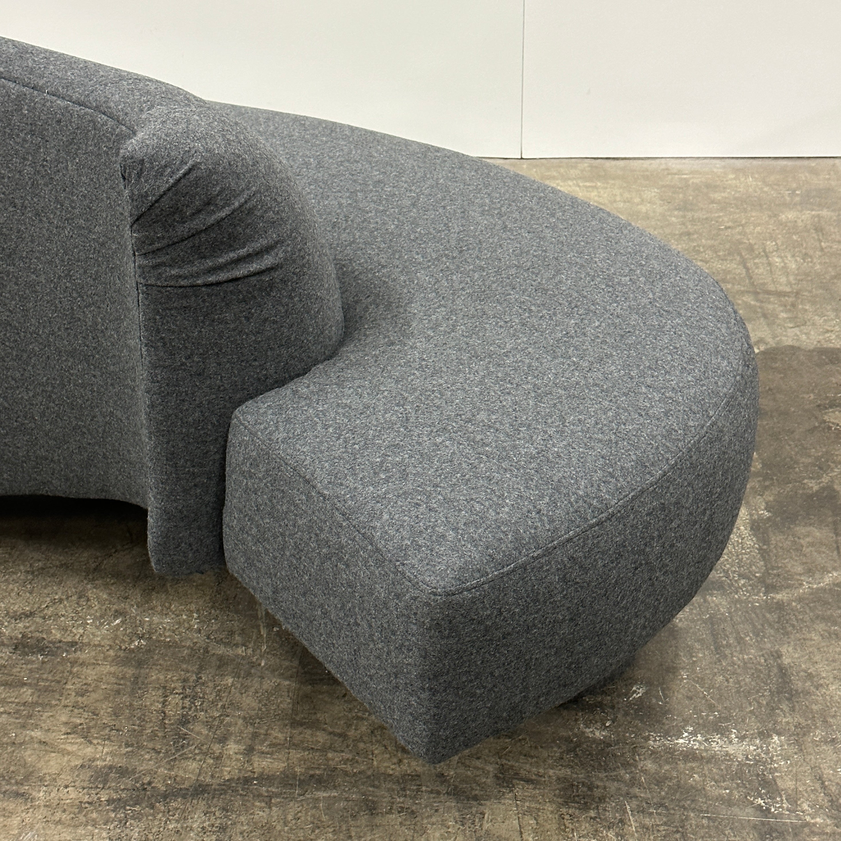 Serpentine Sofa by Directional