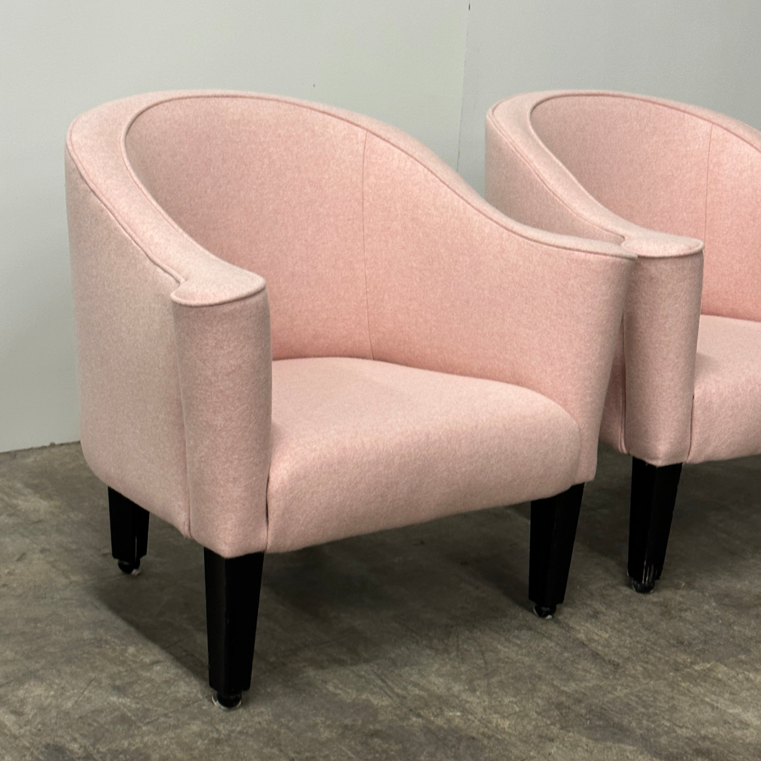 Villa Gallia Chairs by Josef Hoffman for Wittman